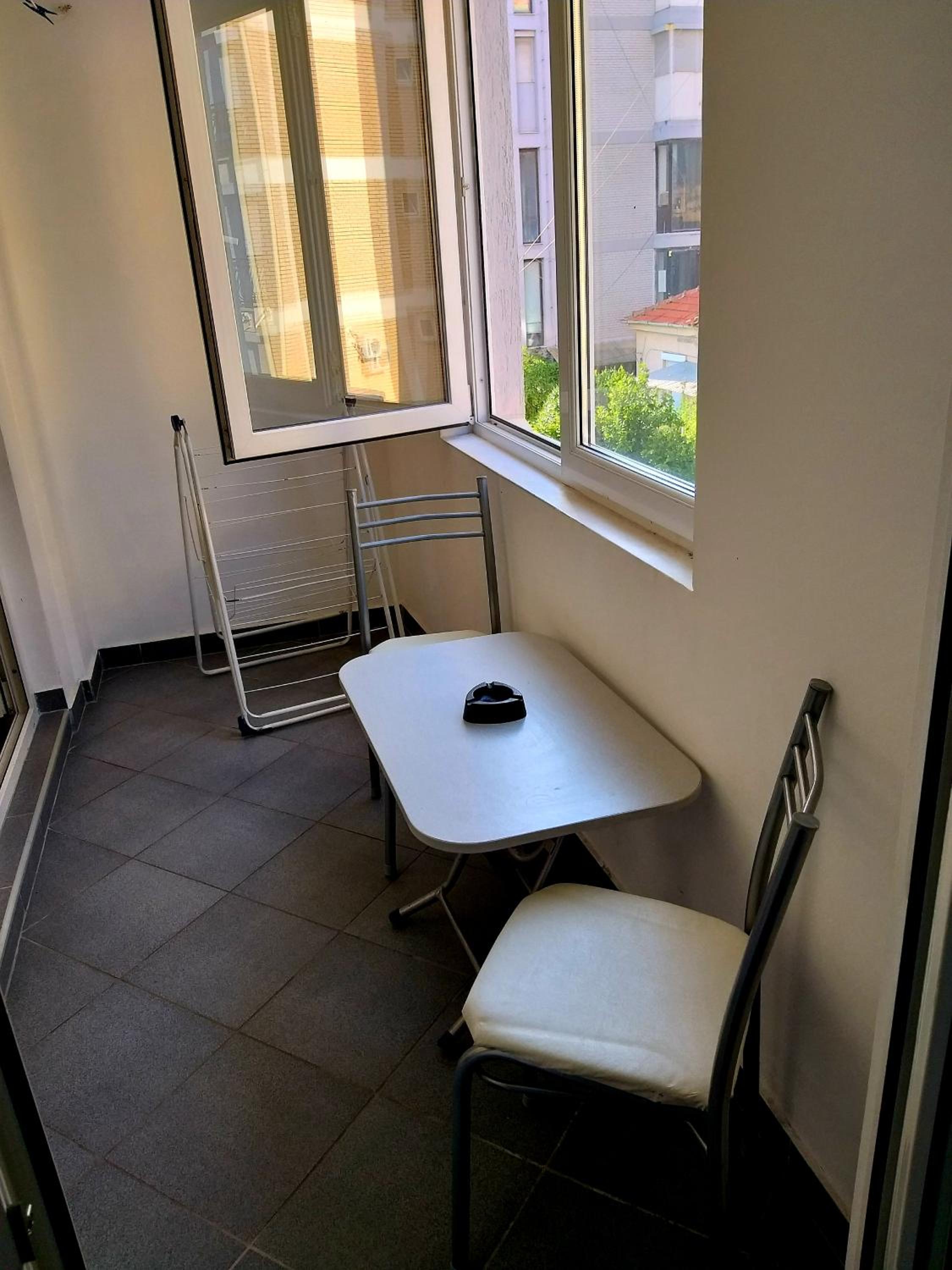 Apartment Center