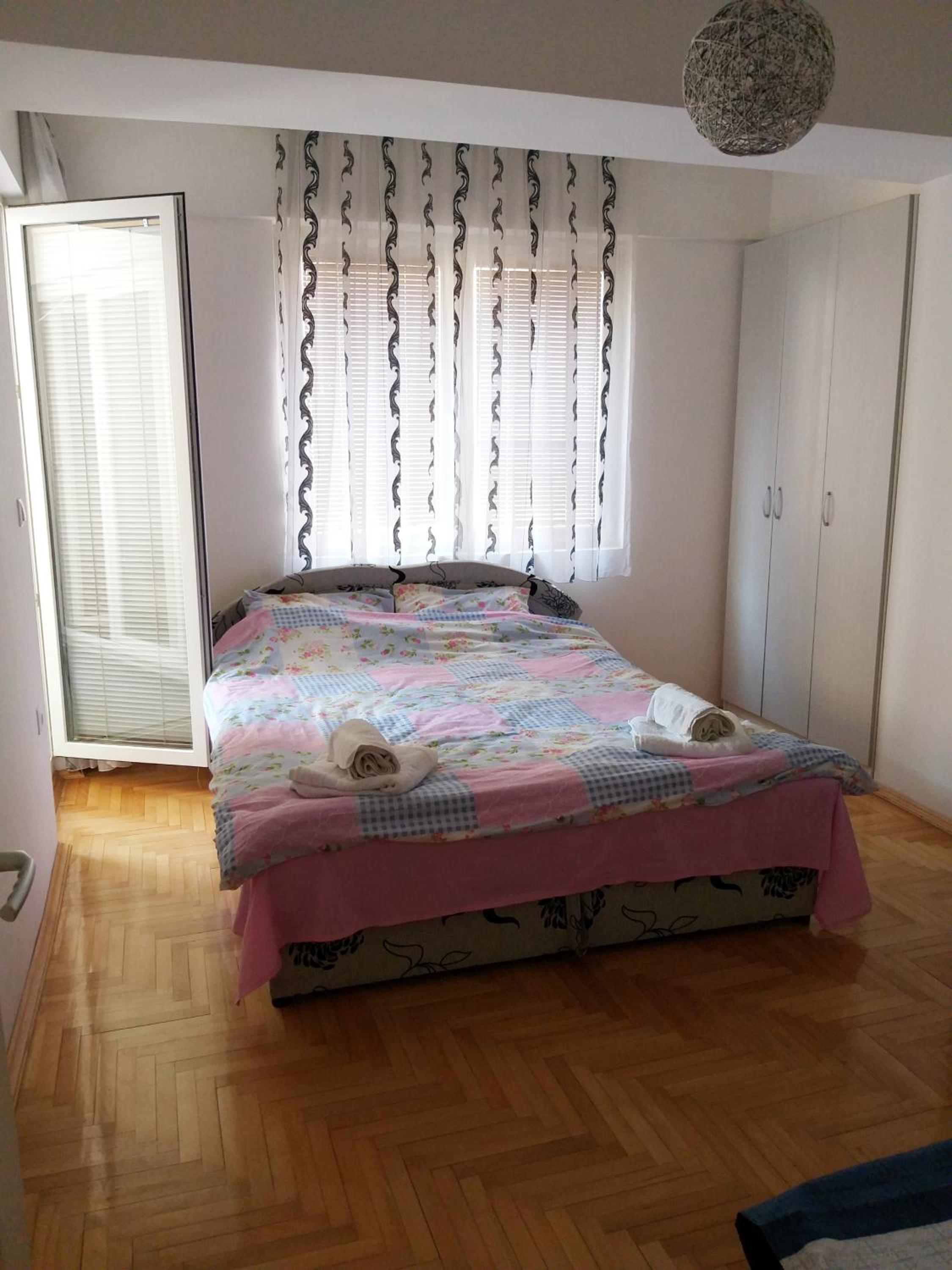 Apartment Center
