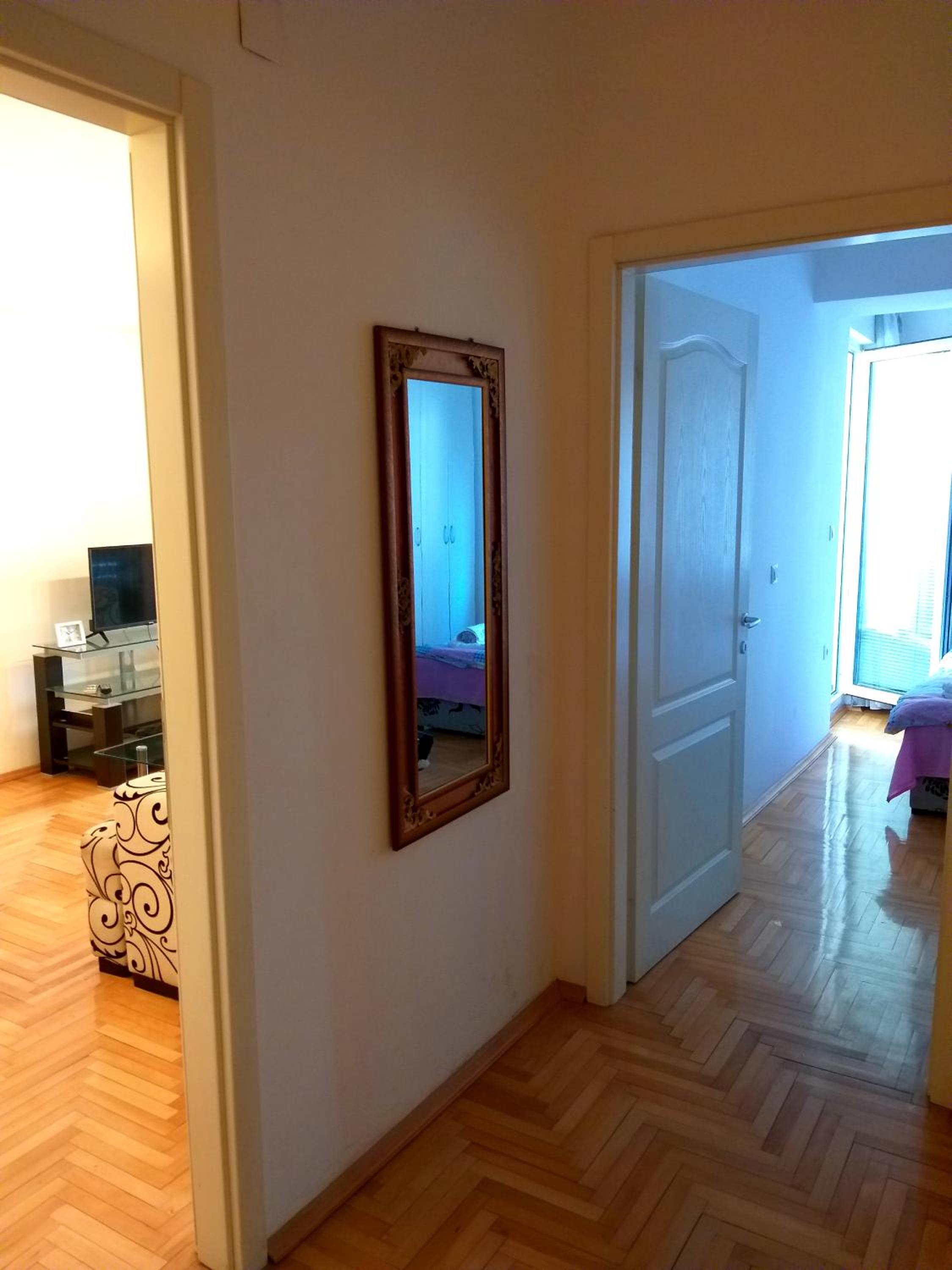 Apartment Center
