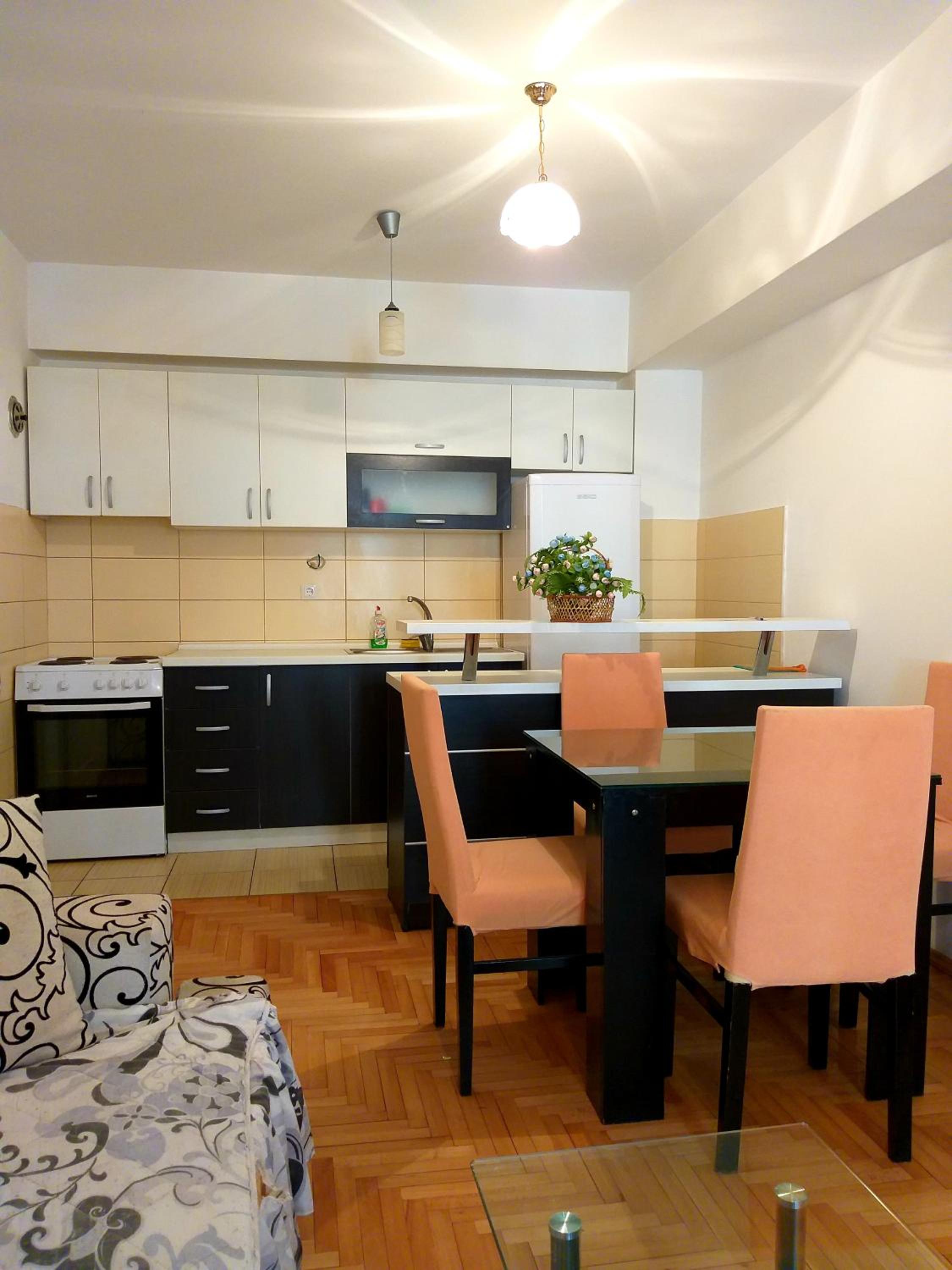 Apartment Center