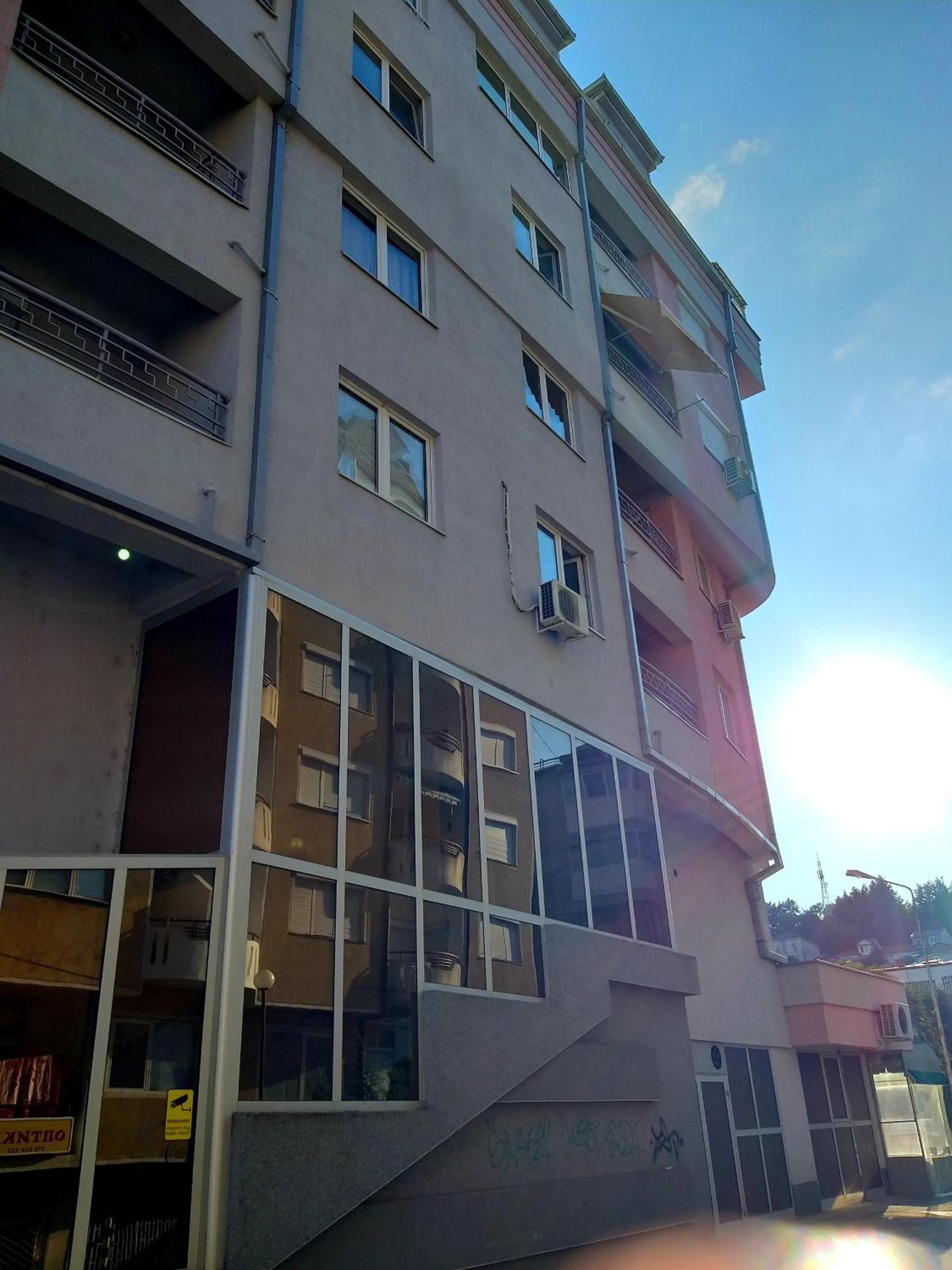 Apartment Center