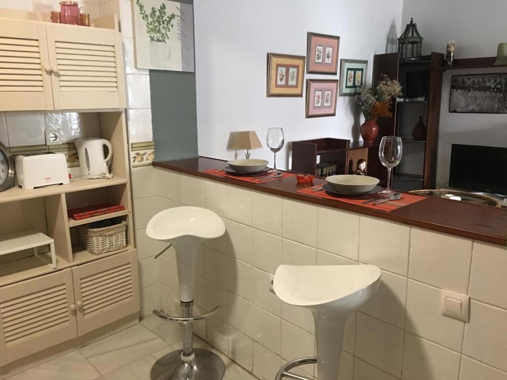 Apartamento Balneario playa Caleta