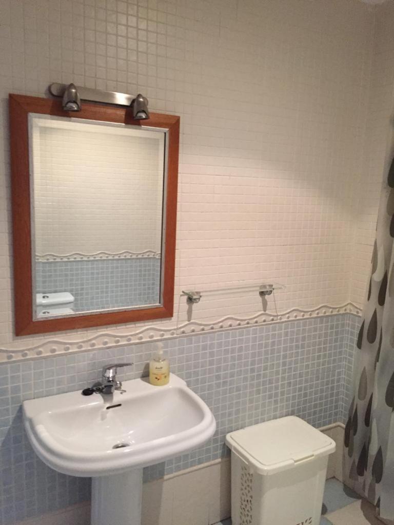 Apartamento Balneario playa Caleta