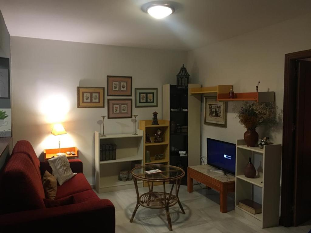 Apartamento Balneario playa Caleta