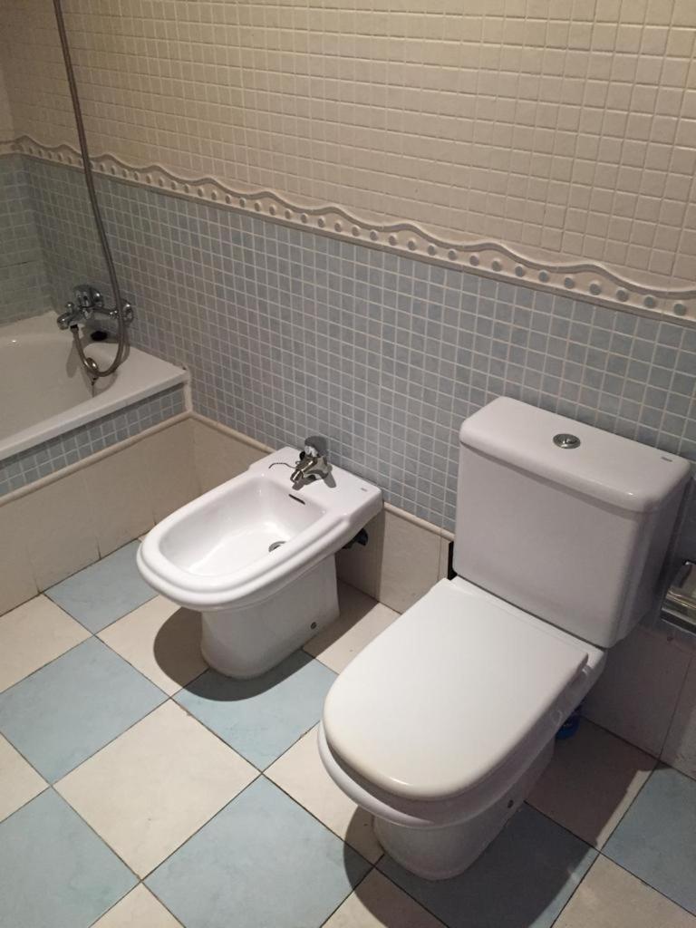 Apartamento Balneario playa Caleta