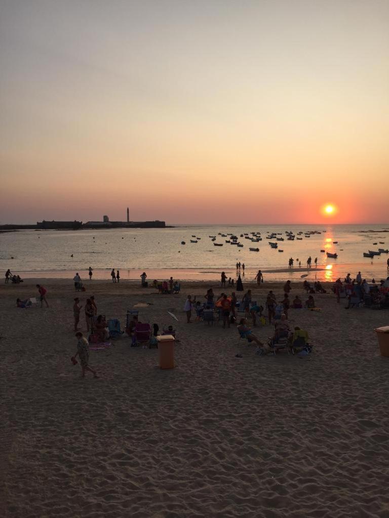 Apartamento Balneario playa Caleta