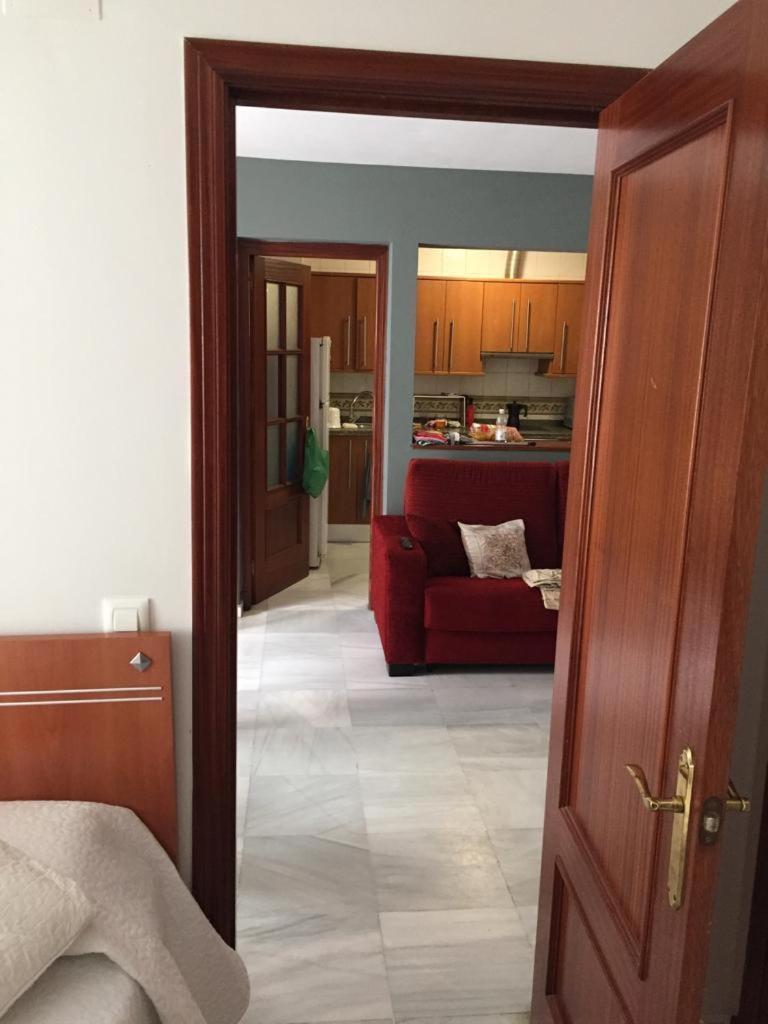 Apartamento Balneario playa Caleta