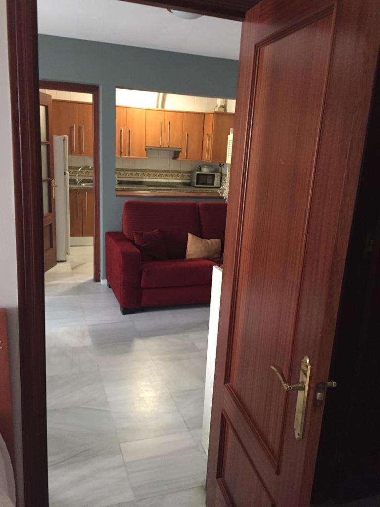 Apartamento Balneario playa Caleta