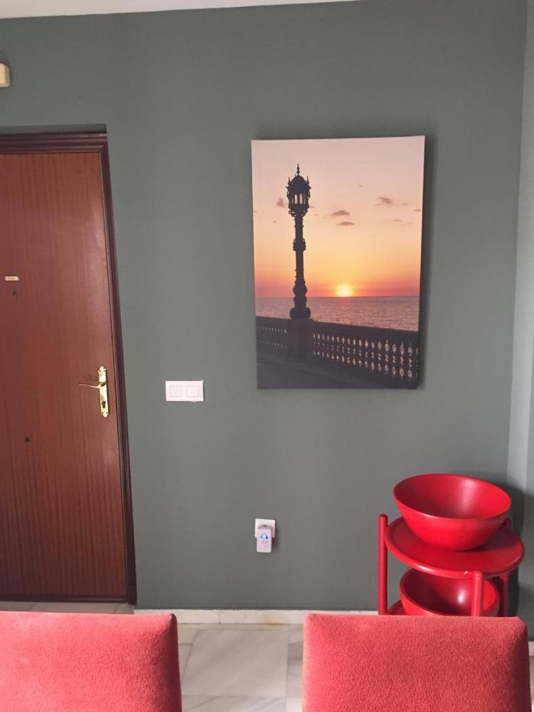 Apartamento Balneario playa Caleta