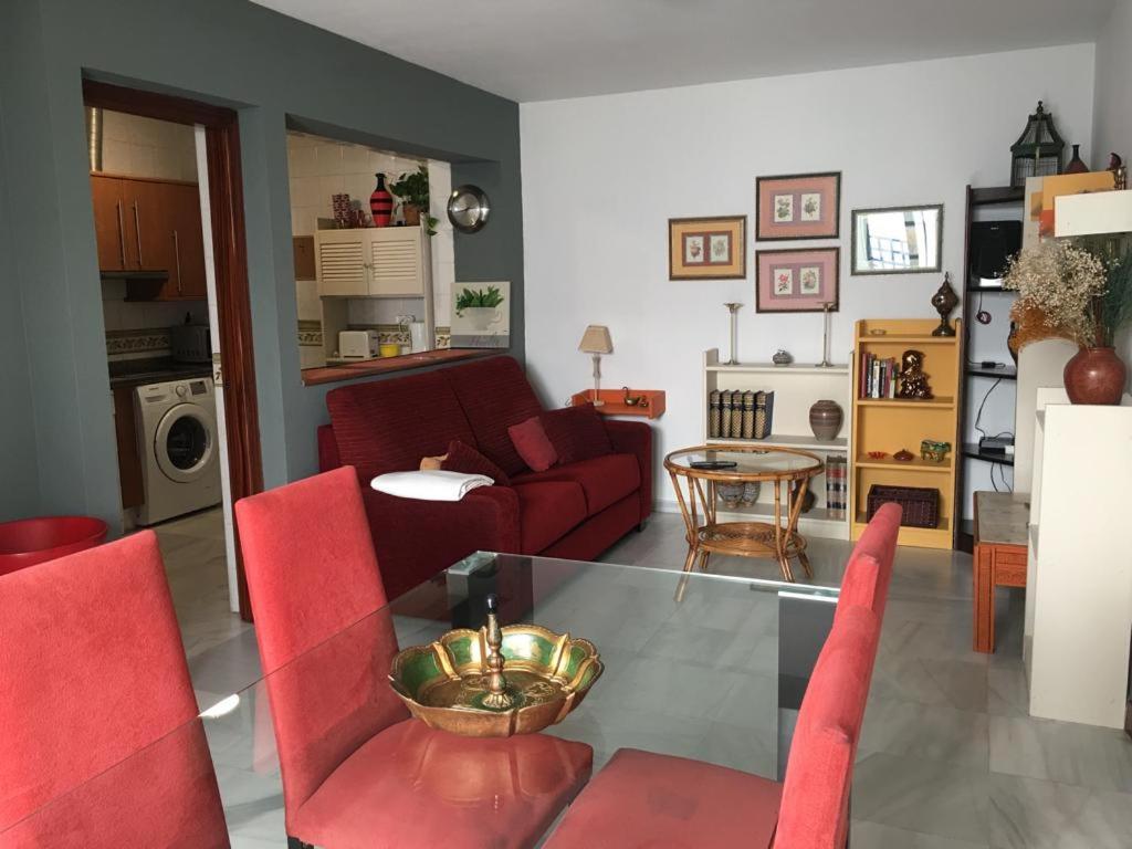 Apartamento Balneario playa Caleta