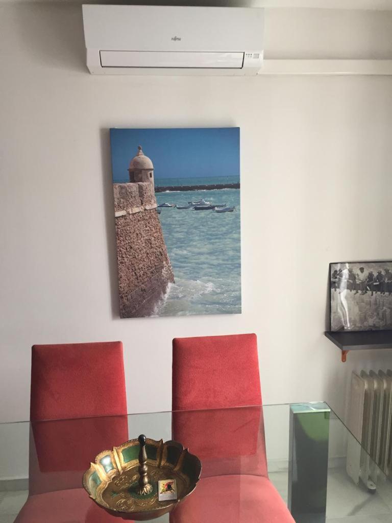 Apartamento Balneario playa Caleta