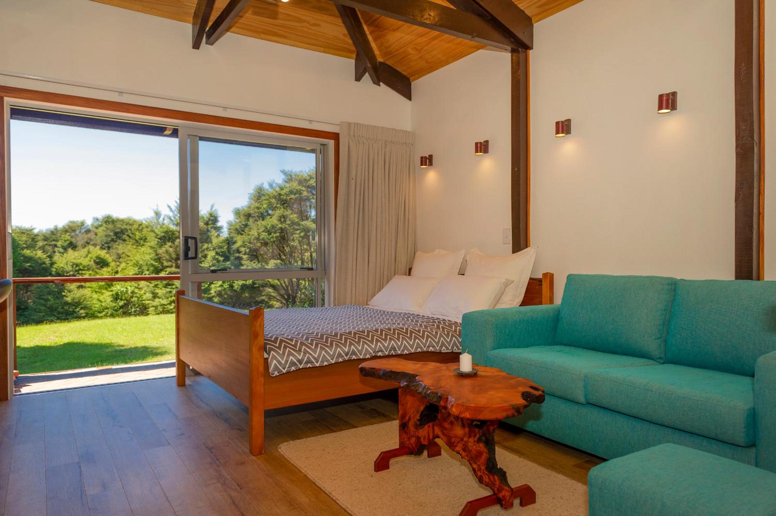 Kuaotunu Chalets view 5