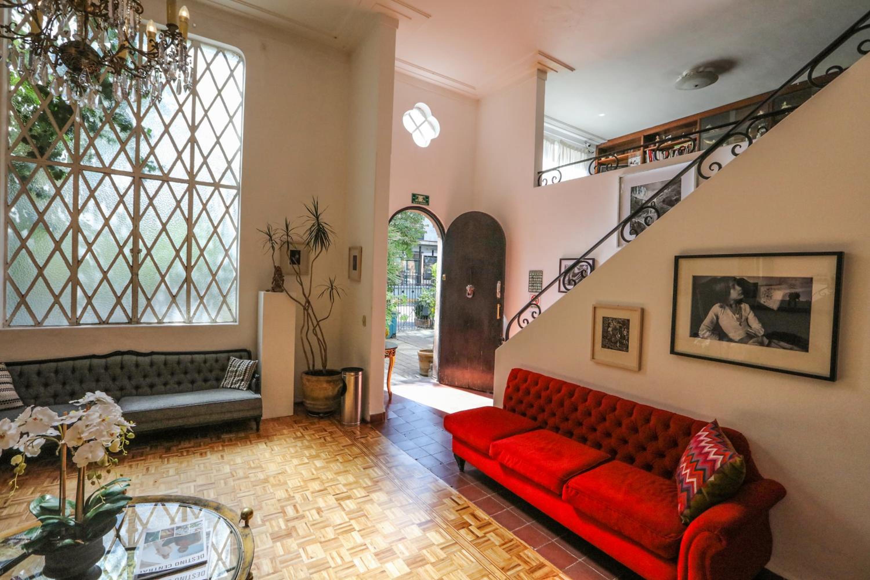 Casa Comtesse lobby photo