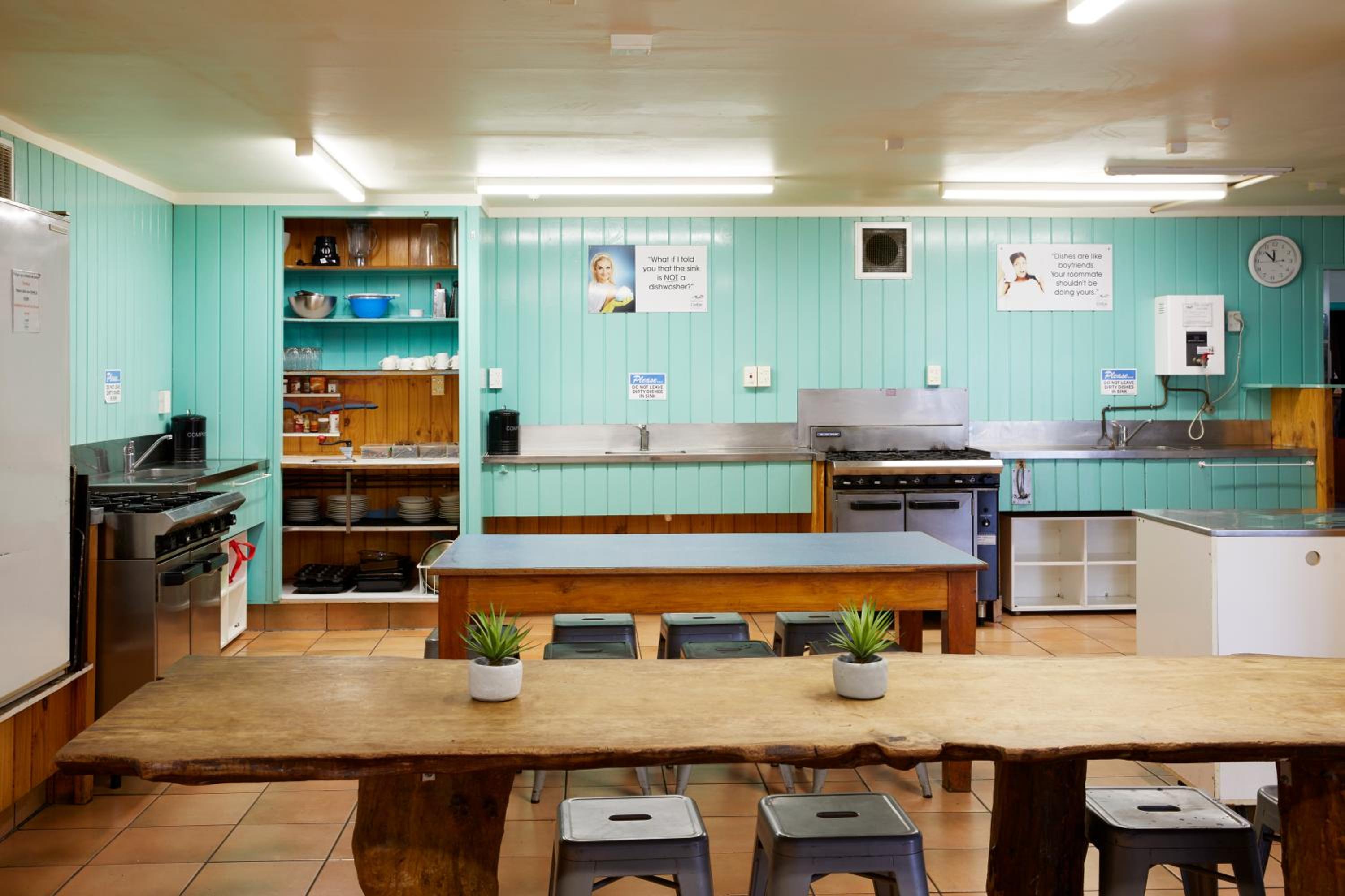 Pacific Coast Lodge and Backpackers