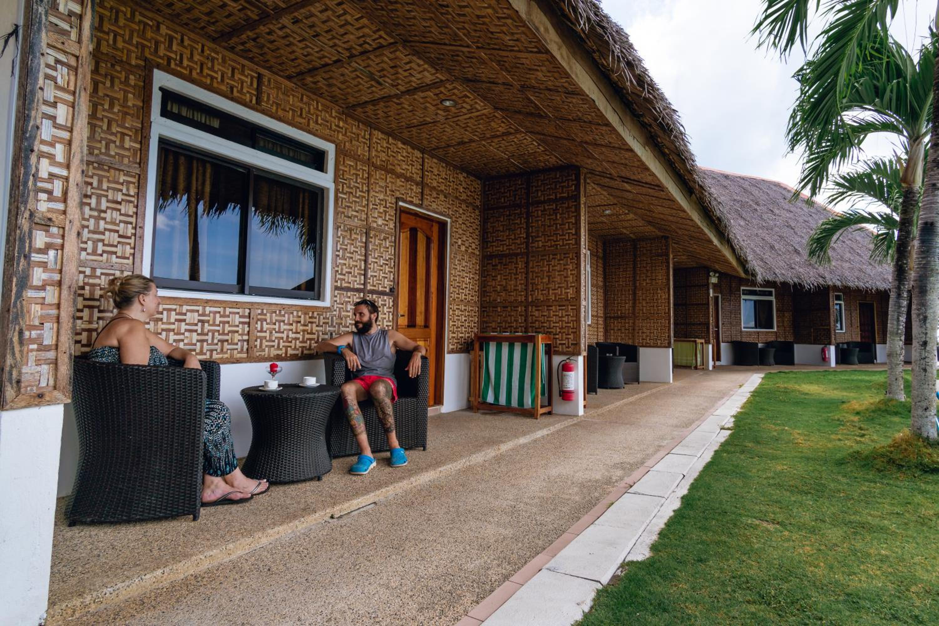 Cliffside Resort, Panglao - 11
