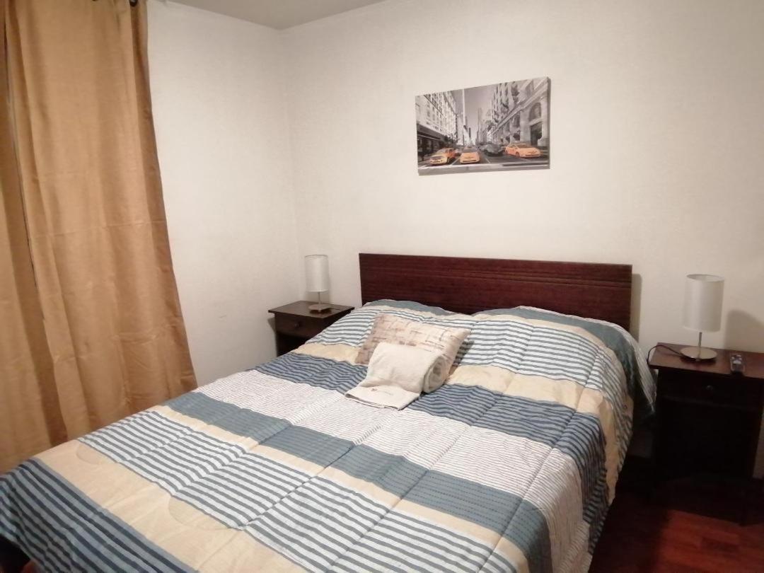 Santiago Moneda Suites view 3