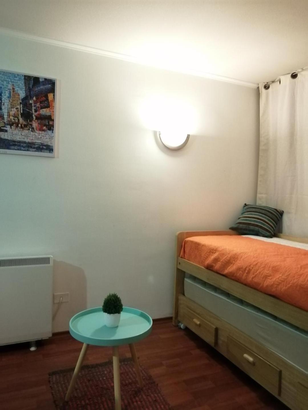 Santiago Moneda Suites view 4