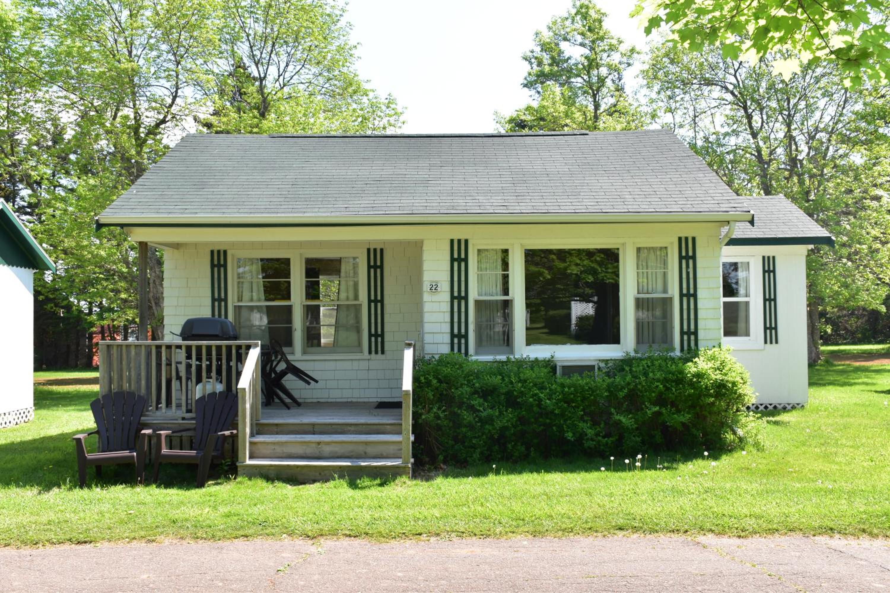 Lakeview Lodge and Cottages