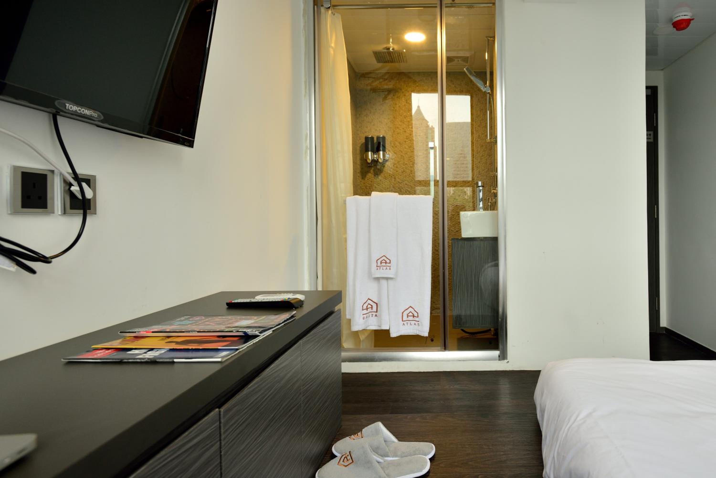 Atlas Hostel & Backpackers