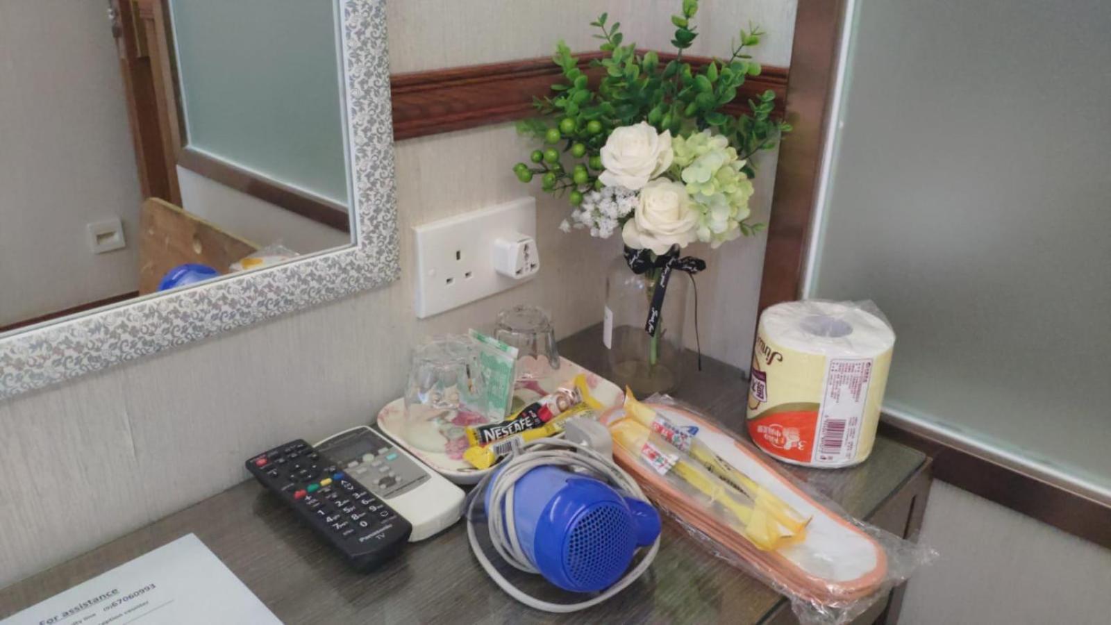 Celltronik Hostel 先創旅店