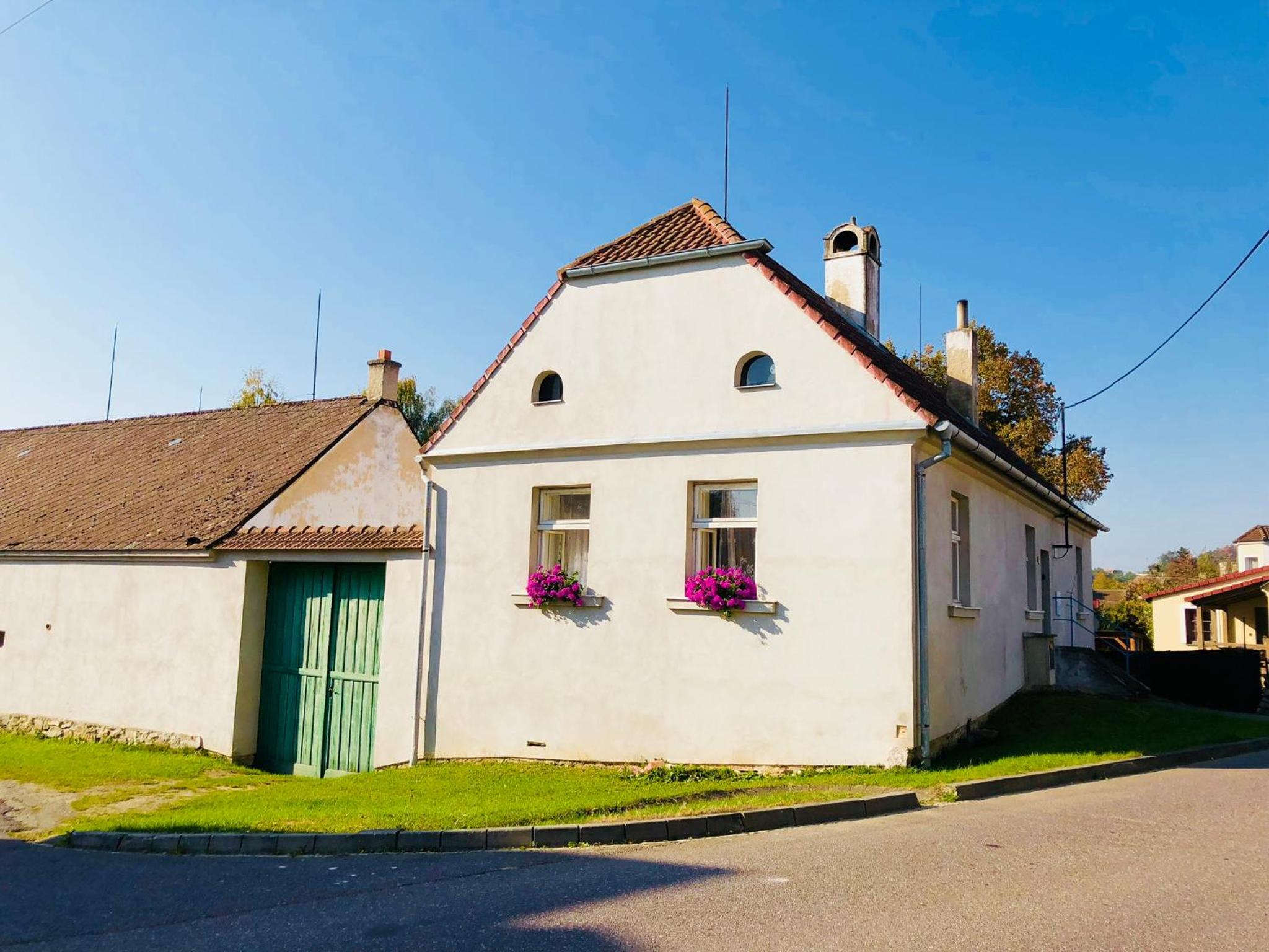 Historic Farmhouse Kojetice