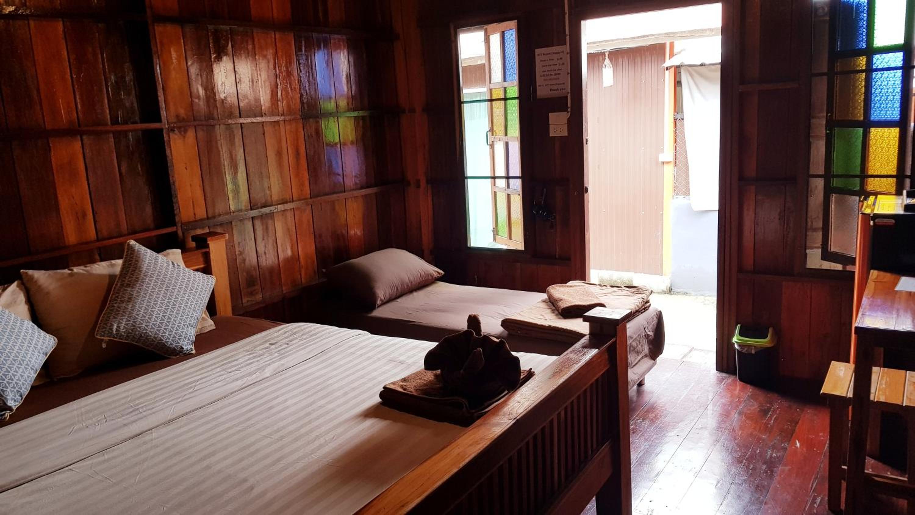 KTT Resort and Motorbike & Bicycle for rents Sukhothai