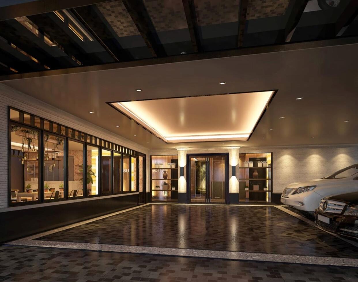 Hotel Siam Bright Suite