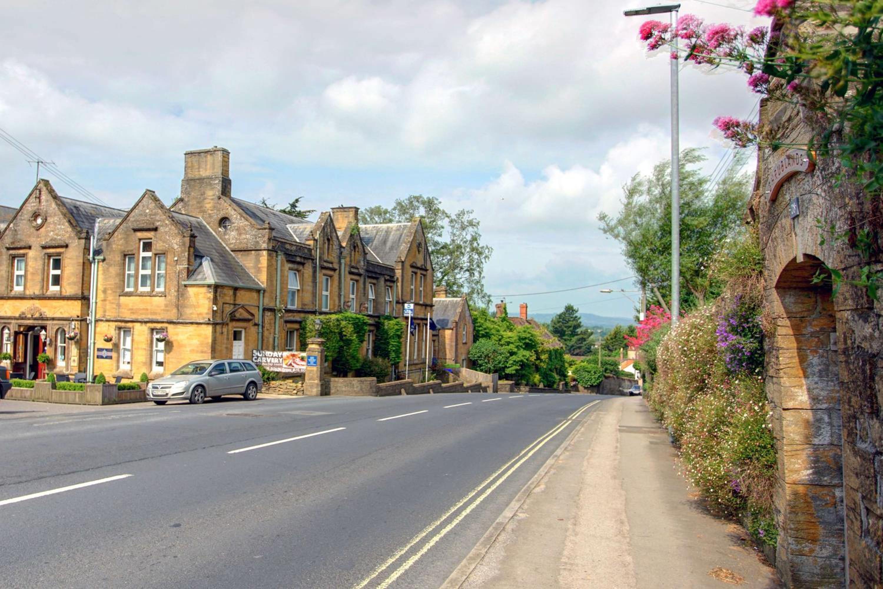 Ilminster Vacations - The Shrubbery Hotel, Ilminster - Property Image 27