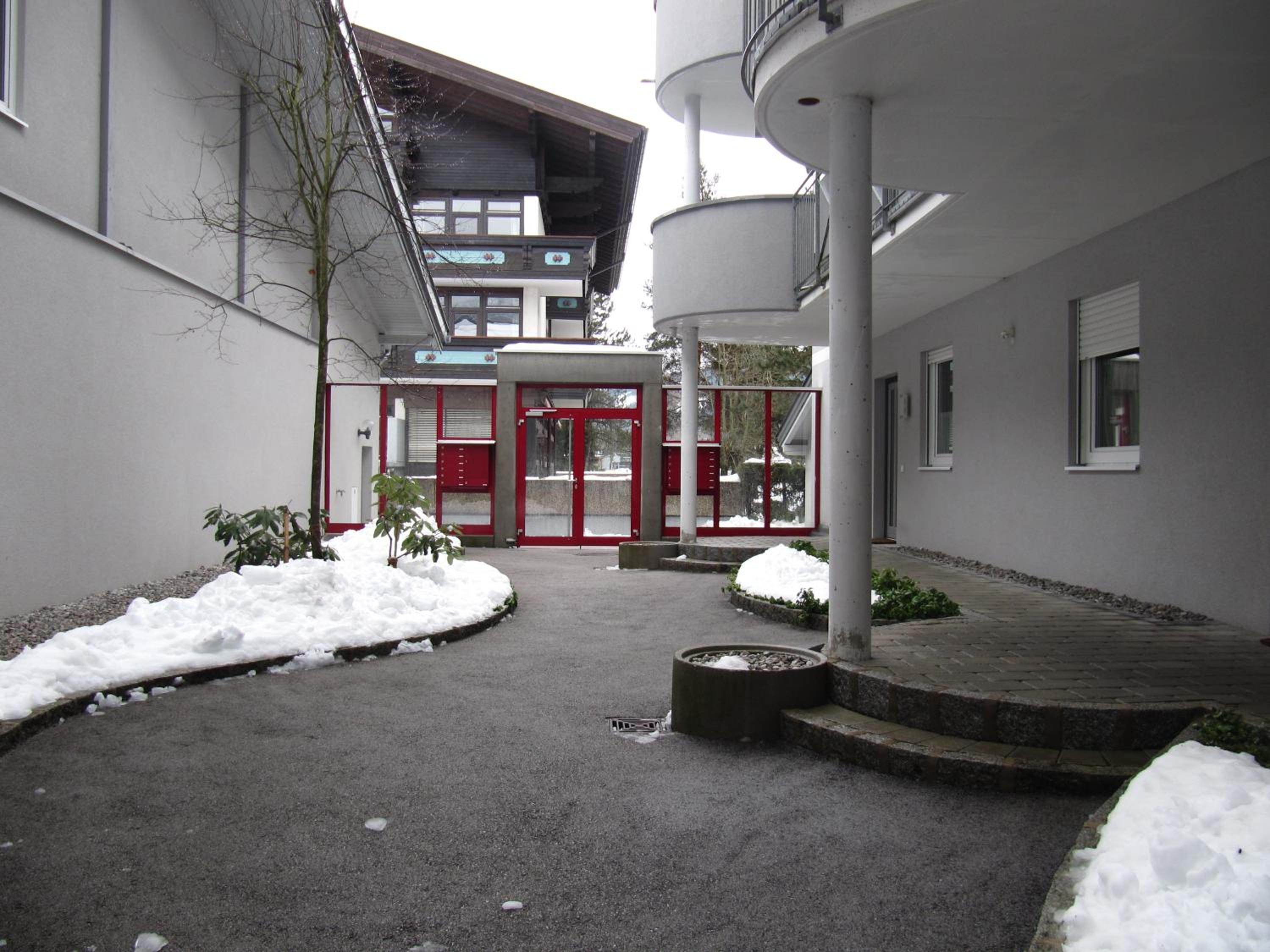 Appartement am Schlatterberg