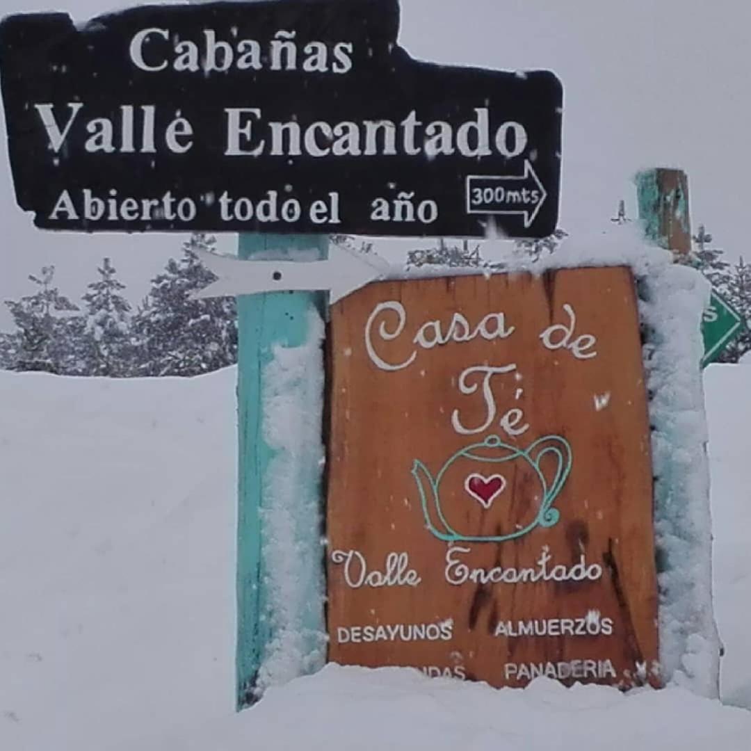 Cabañas Valle Encantado Meliquina