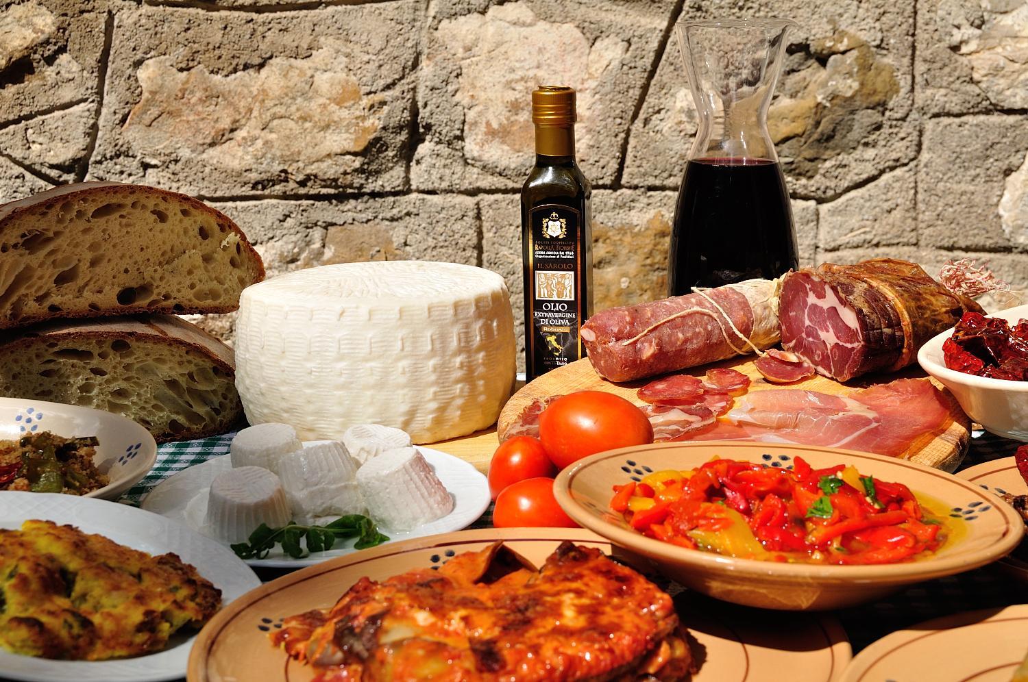 Agriturismo La Dimora dei Cavalieri photo 5