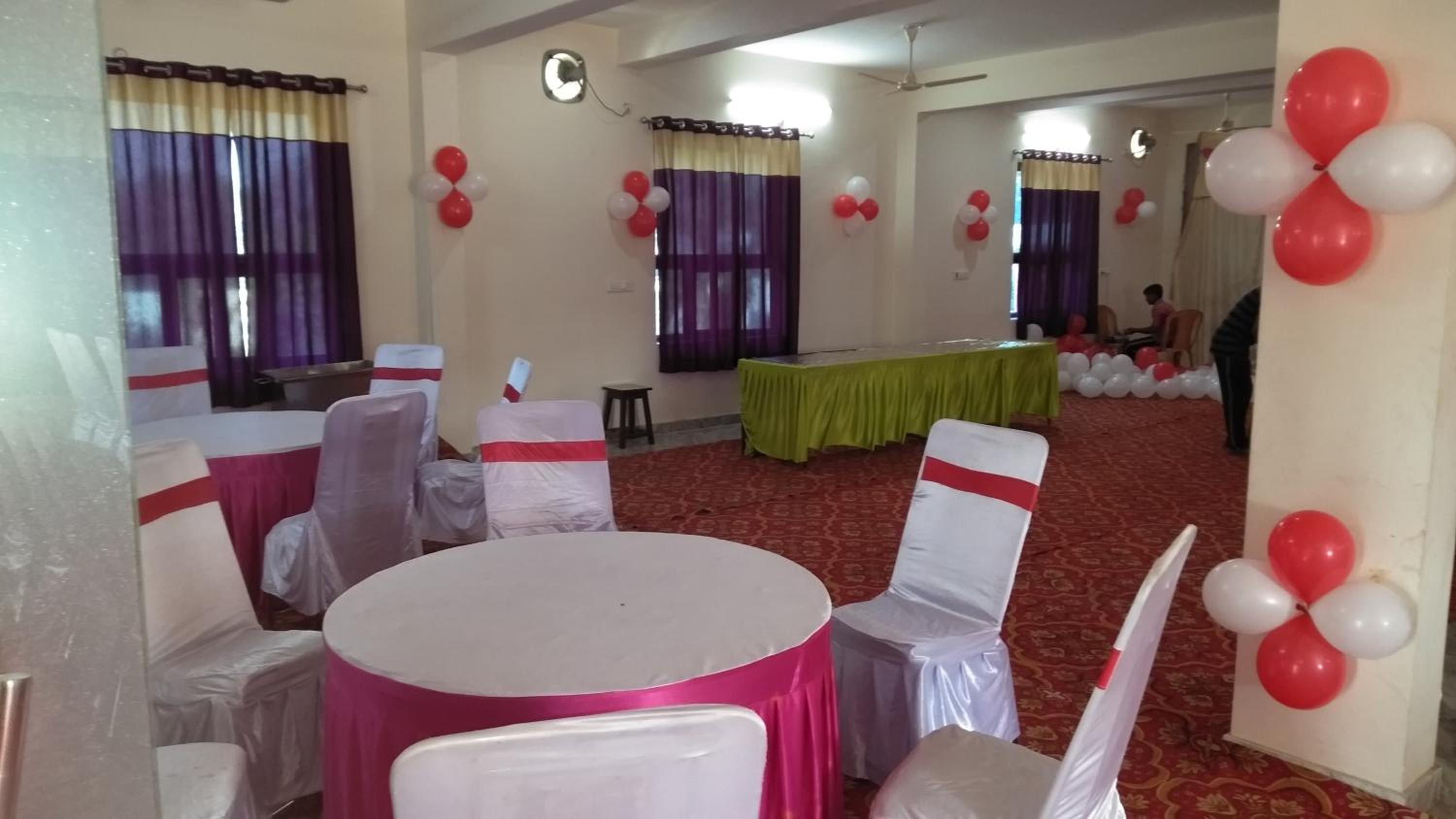 meeting & event spaces