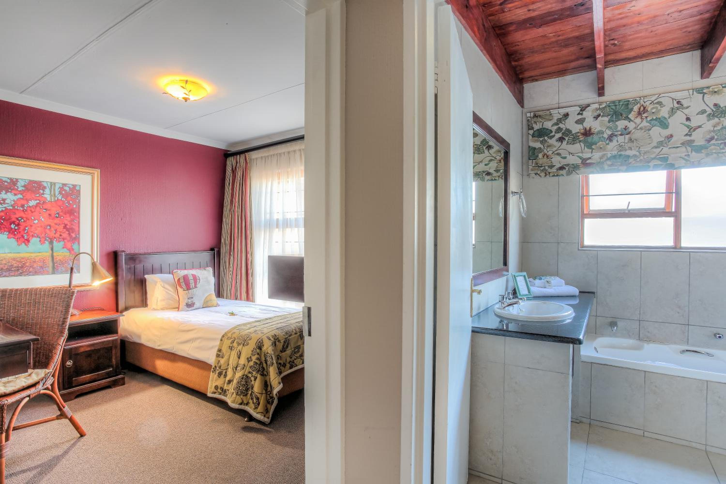 HOSPITALity Lodges