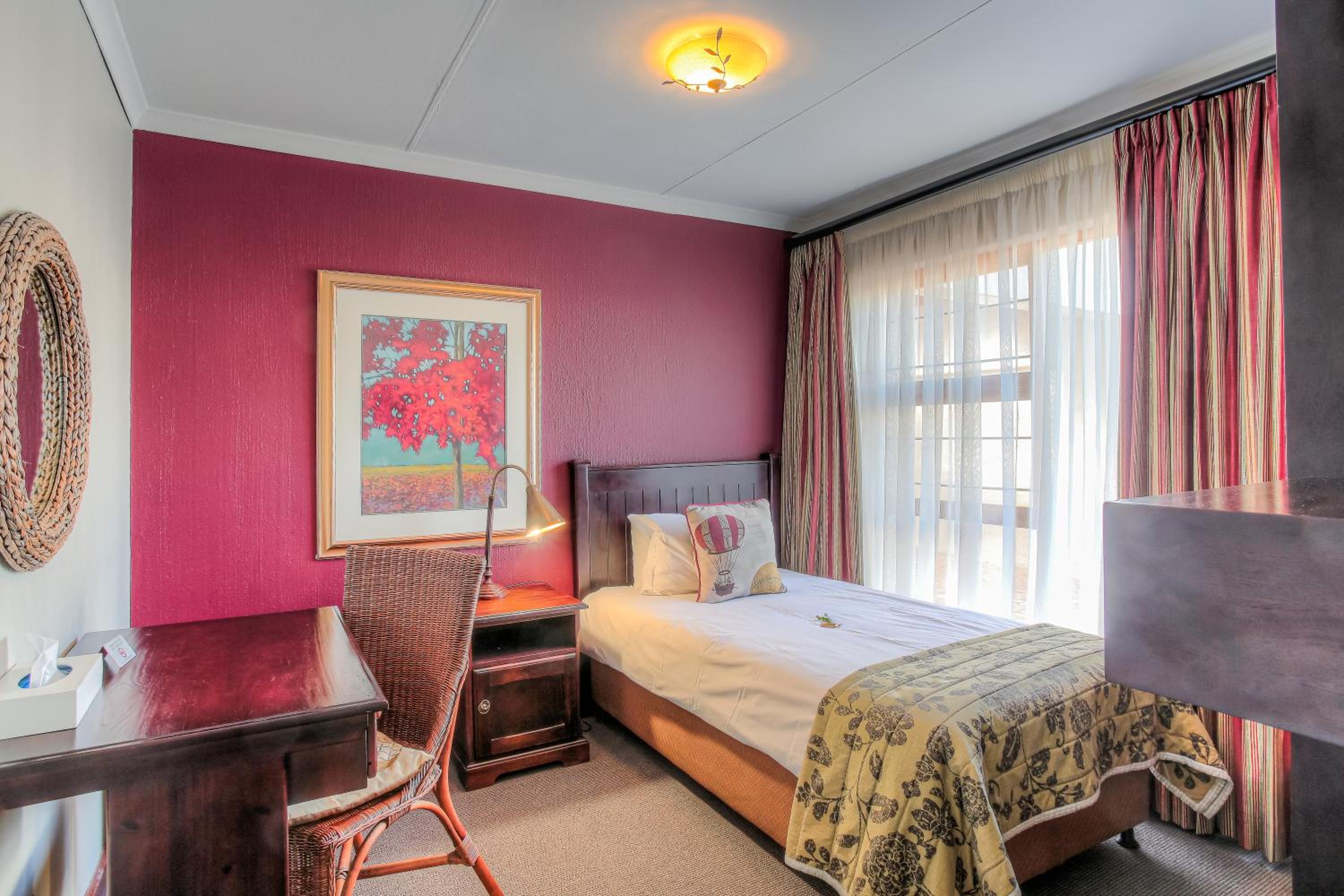 HOSPITALity Lodges