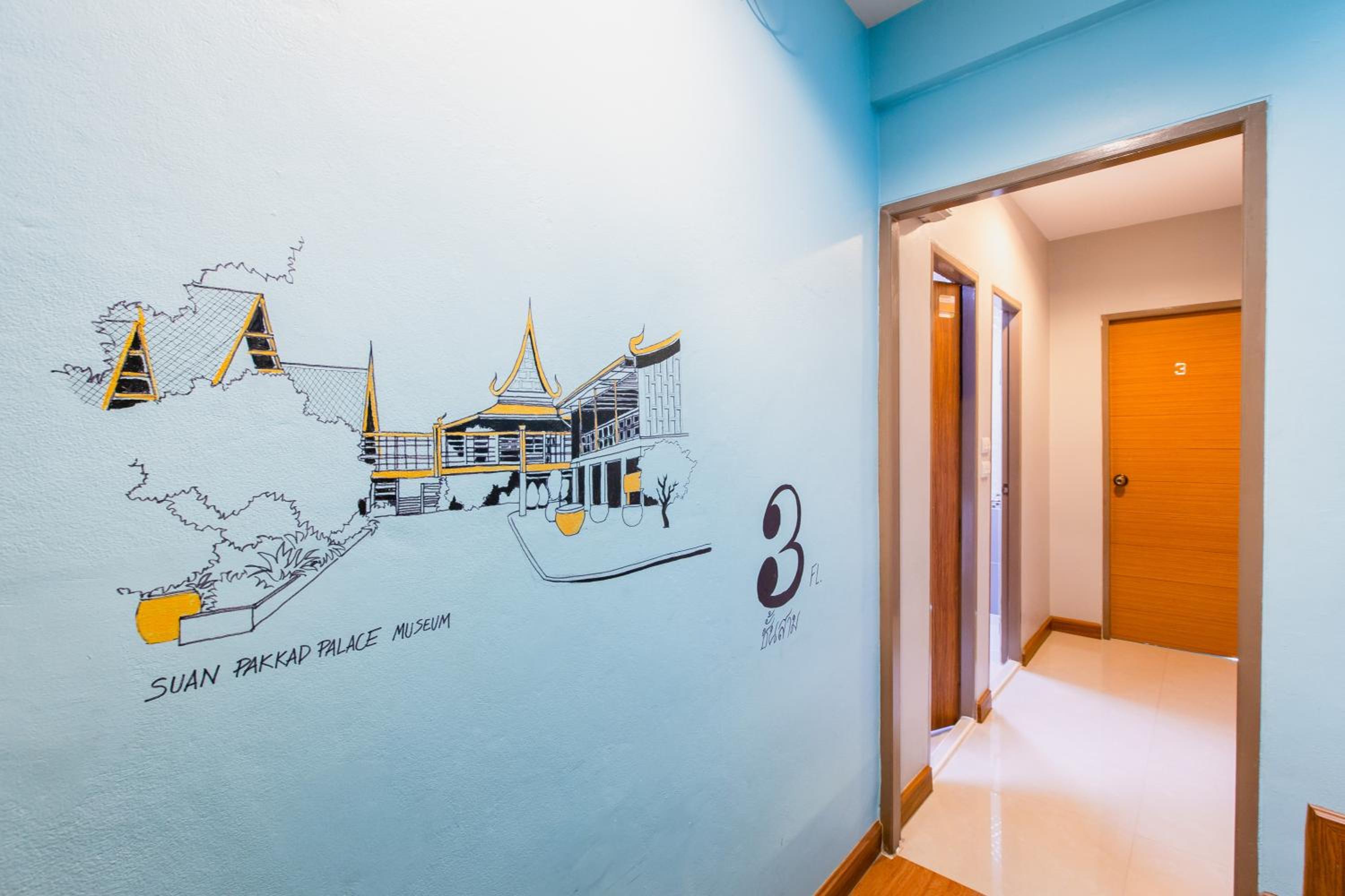 Restiny Hostel