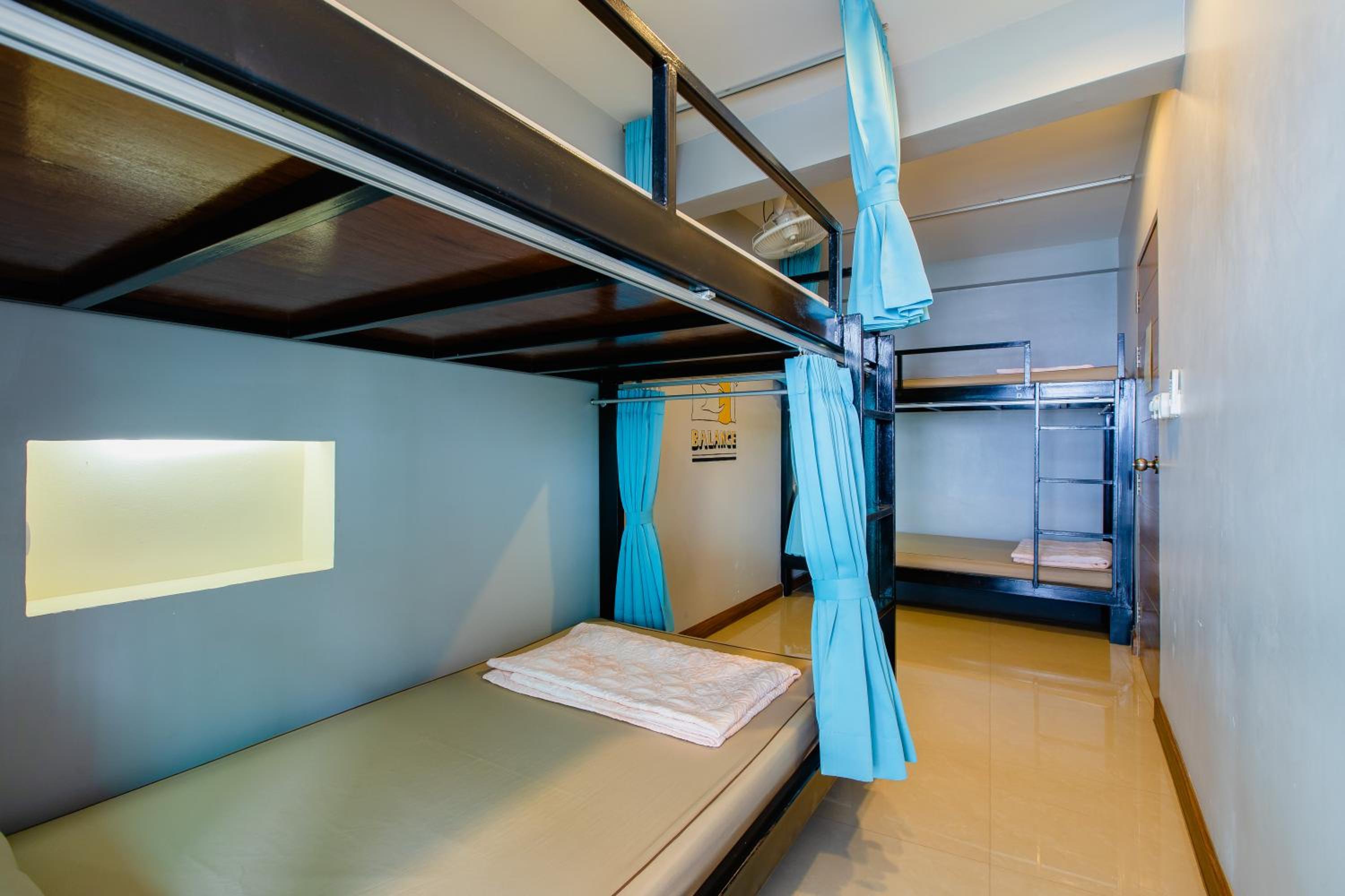 Restiny Hostel