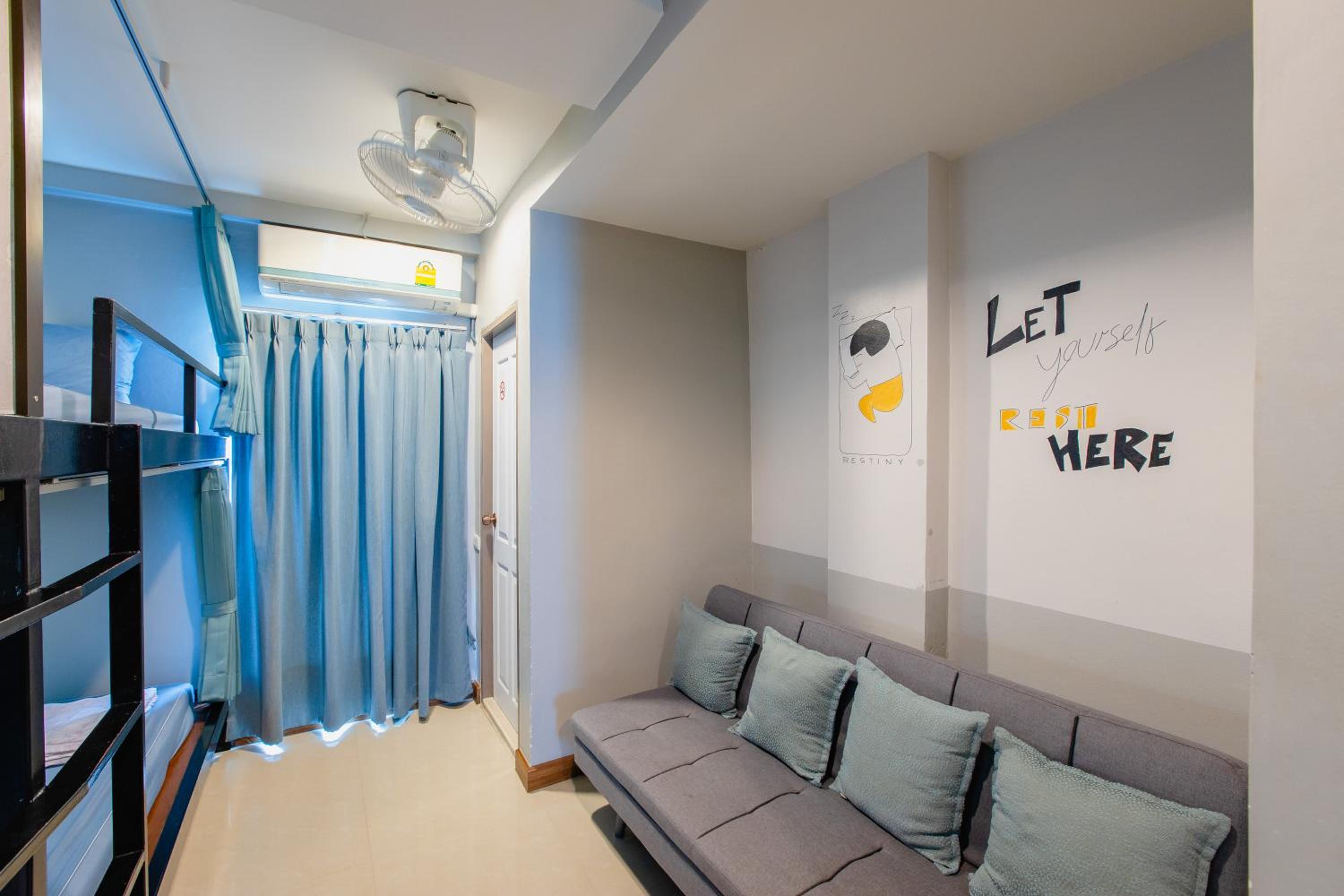Restiny Hostel