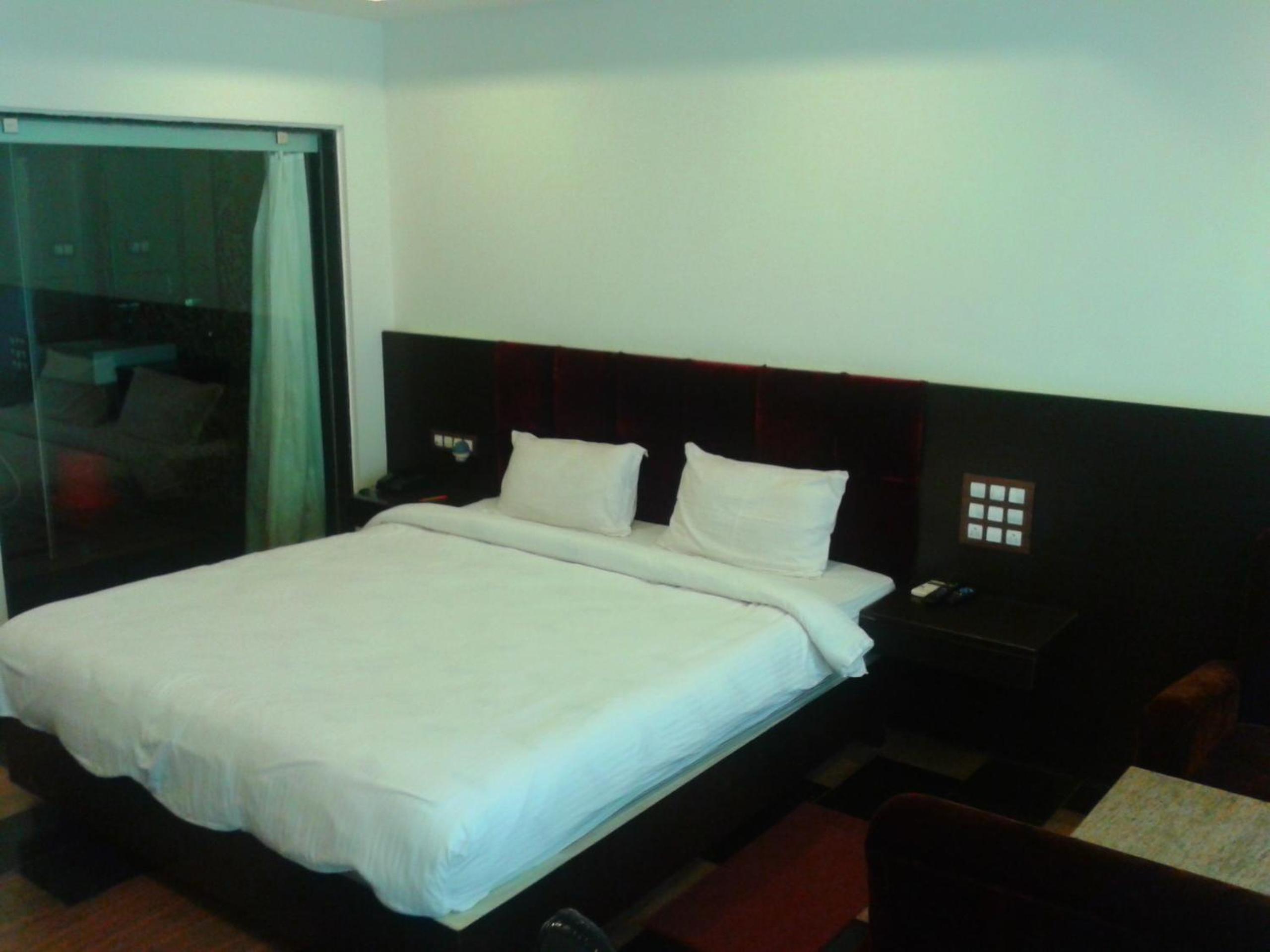 Kudle Beach View Resort And Spa Gokarna