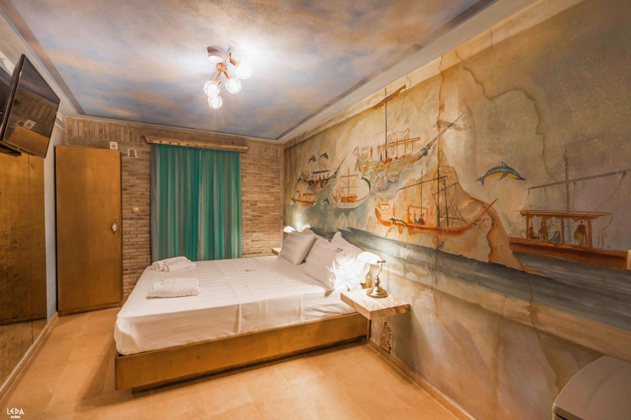 Leda Suites