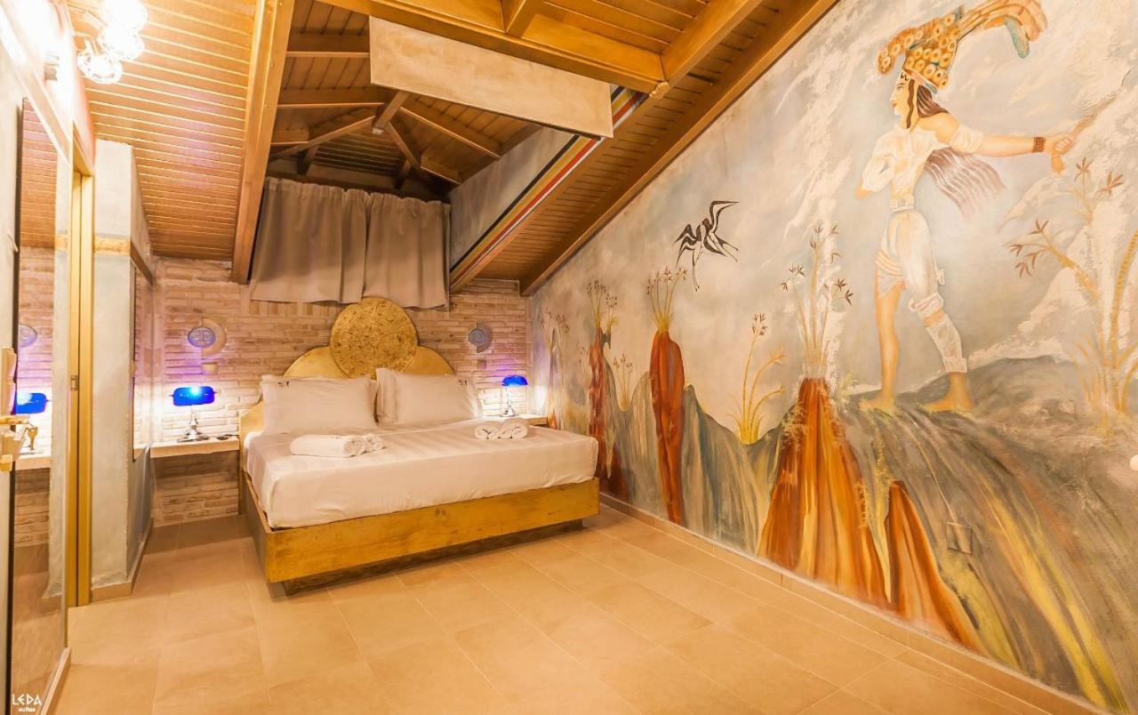 Leda Suites