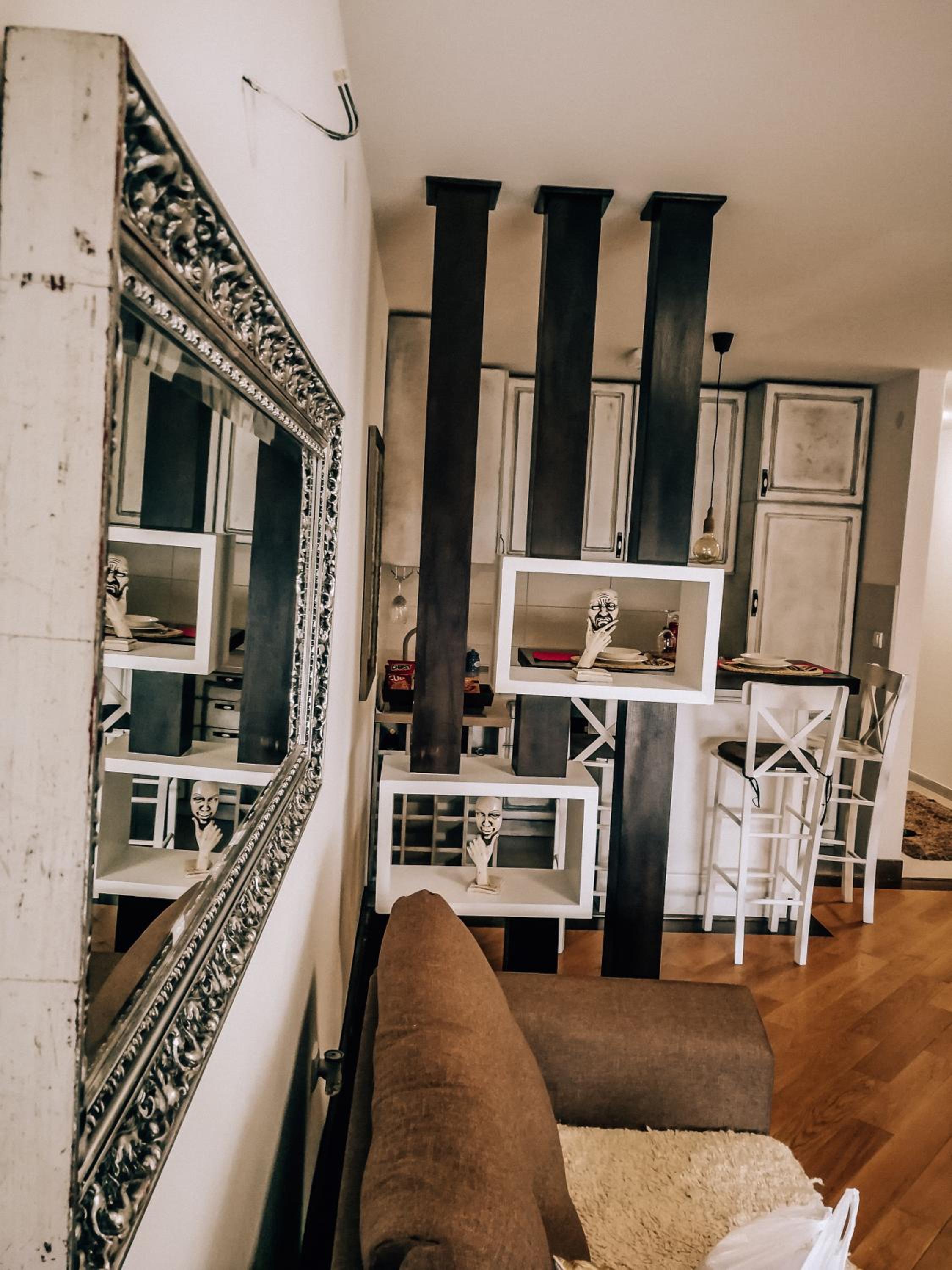 Luxury apartmani kg view 2