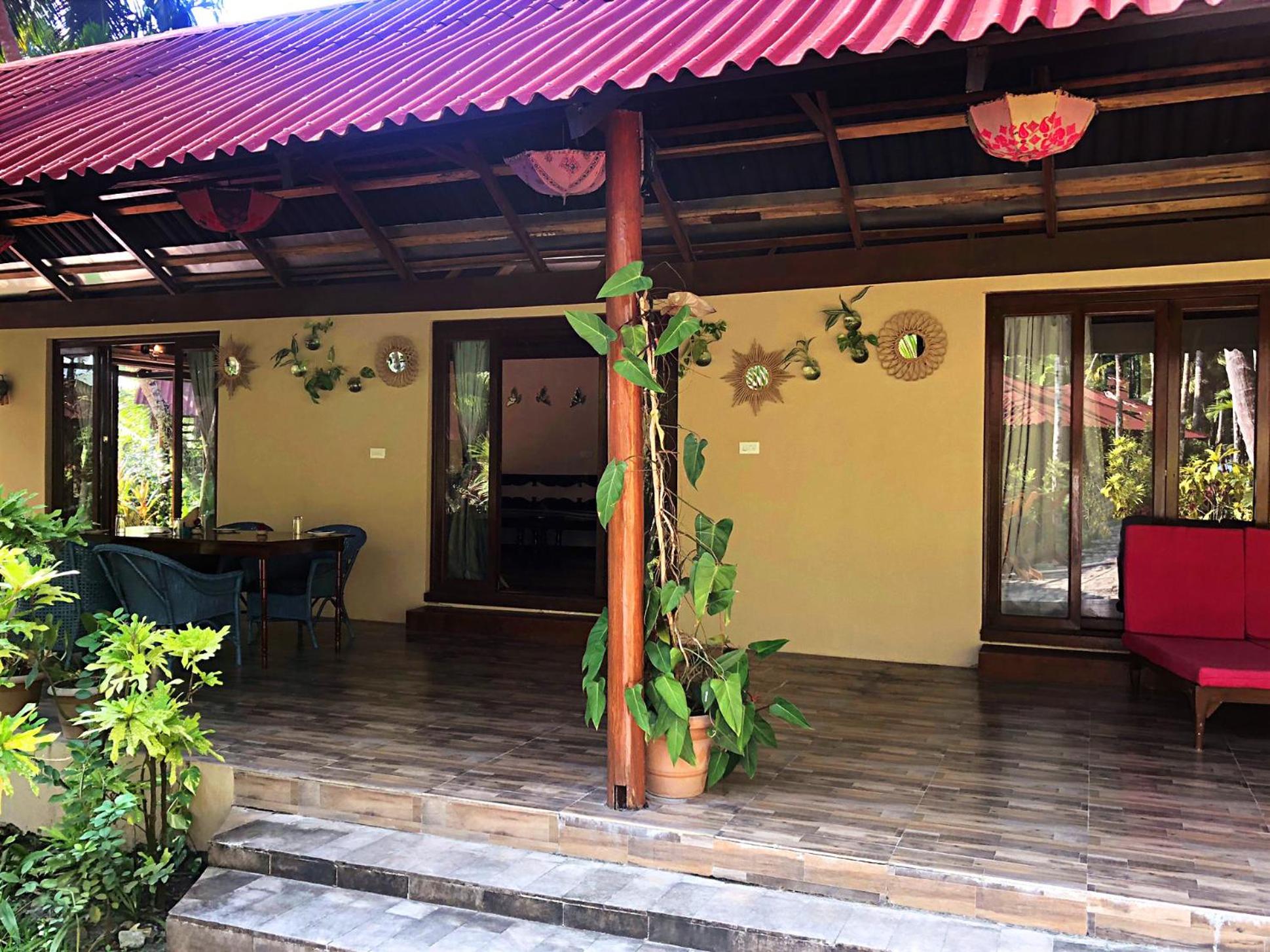 Munjoh Ocean Resort - Private Beachfront Luxury Retreat in Havelock