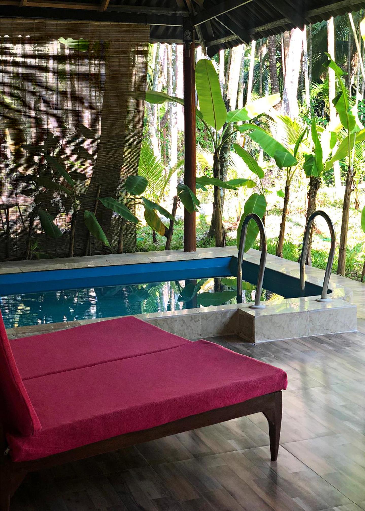 Munjoh Ocean Resort - Private Beachfront Luxury Retreat in Havelock