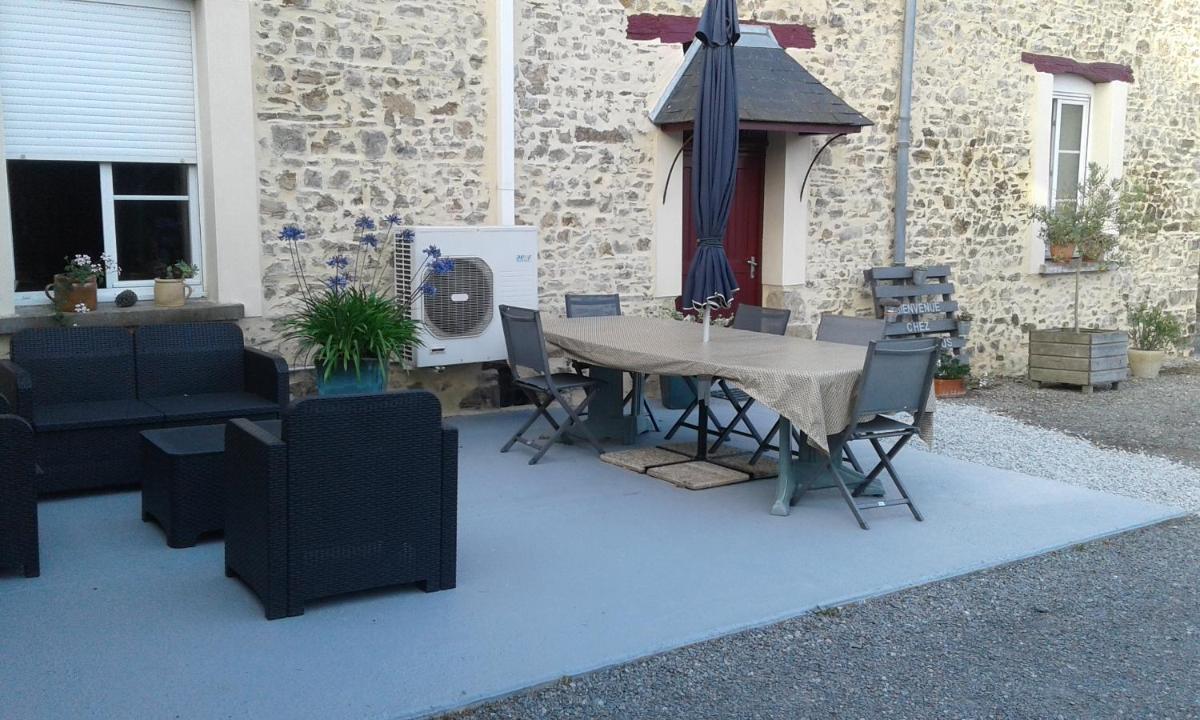 Chambres d'hôtes à CUILLÉ view 4