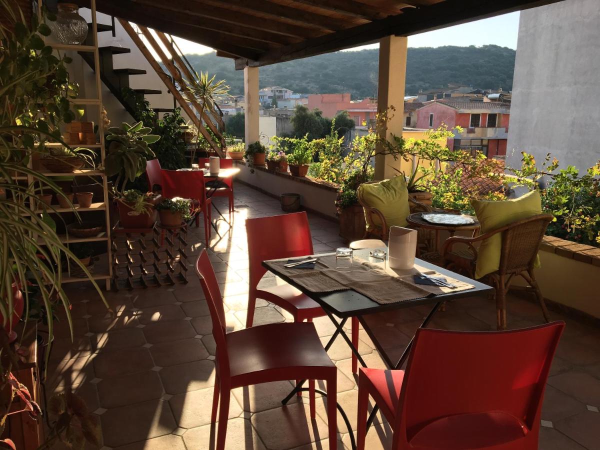 Arega B&B view 2