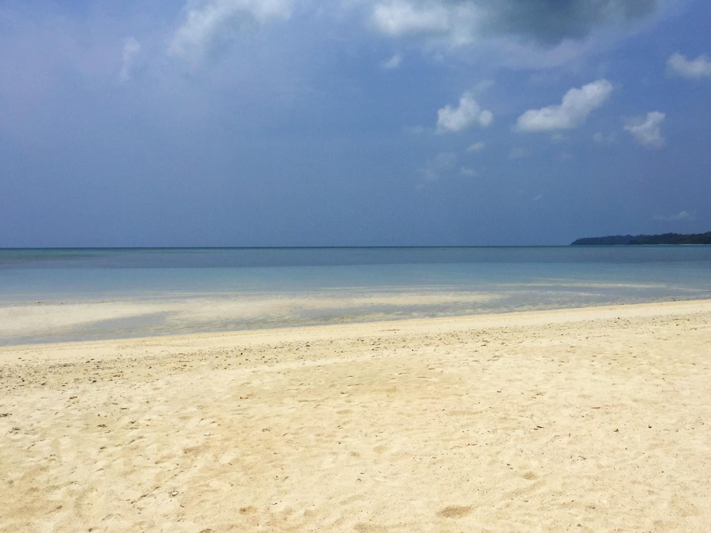 Munjoh Ocean Resort - Private Beachfront Luxury Retreat in Havelock
