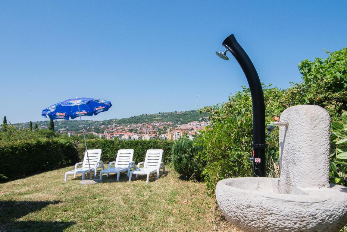 Solmar, Apartment with big terrace near nature view 4