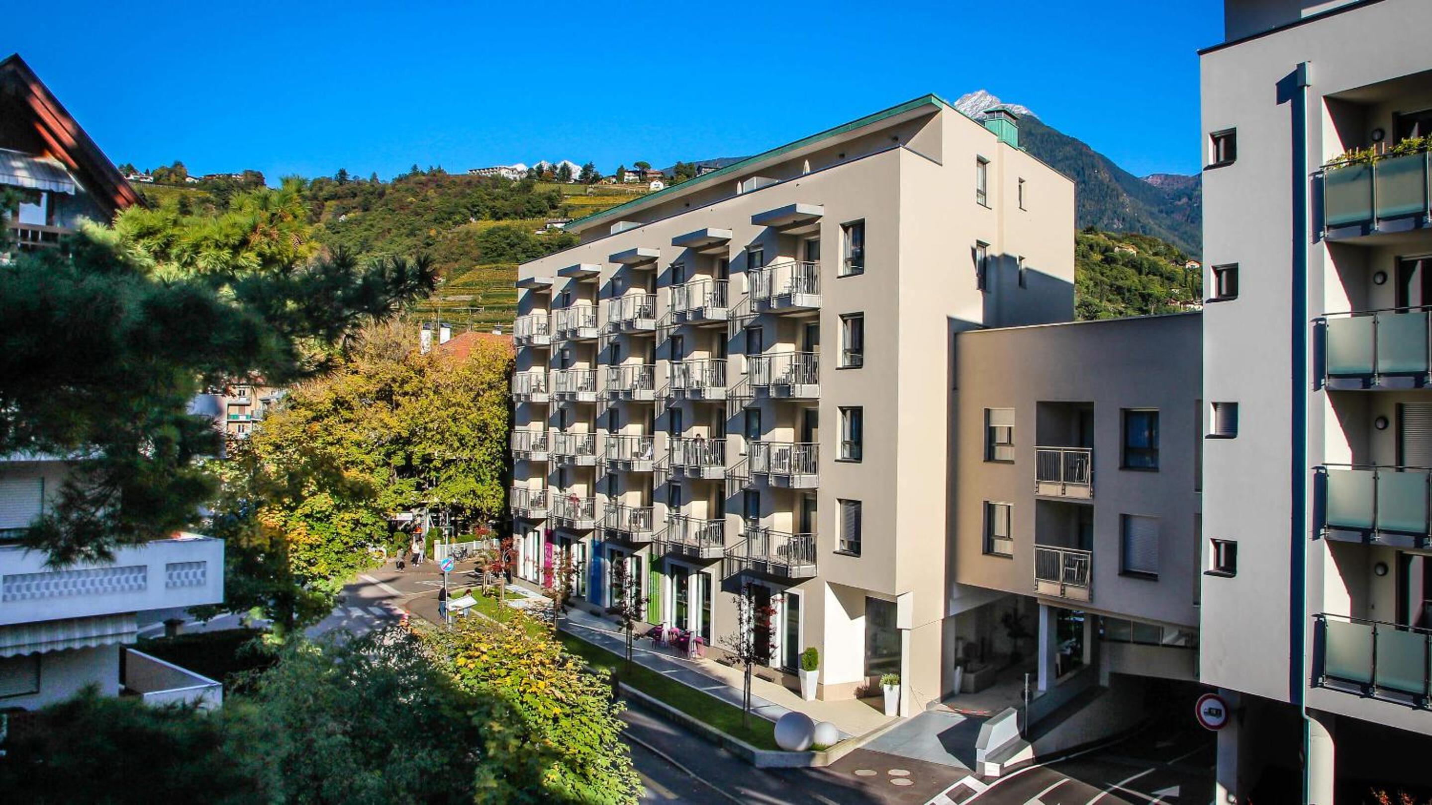 Hotel City Hotel Merano - Image 1