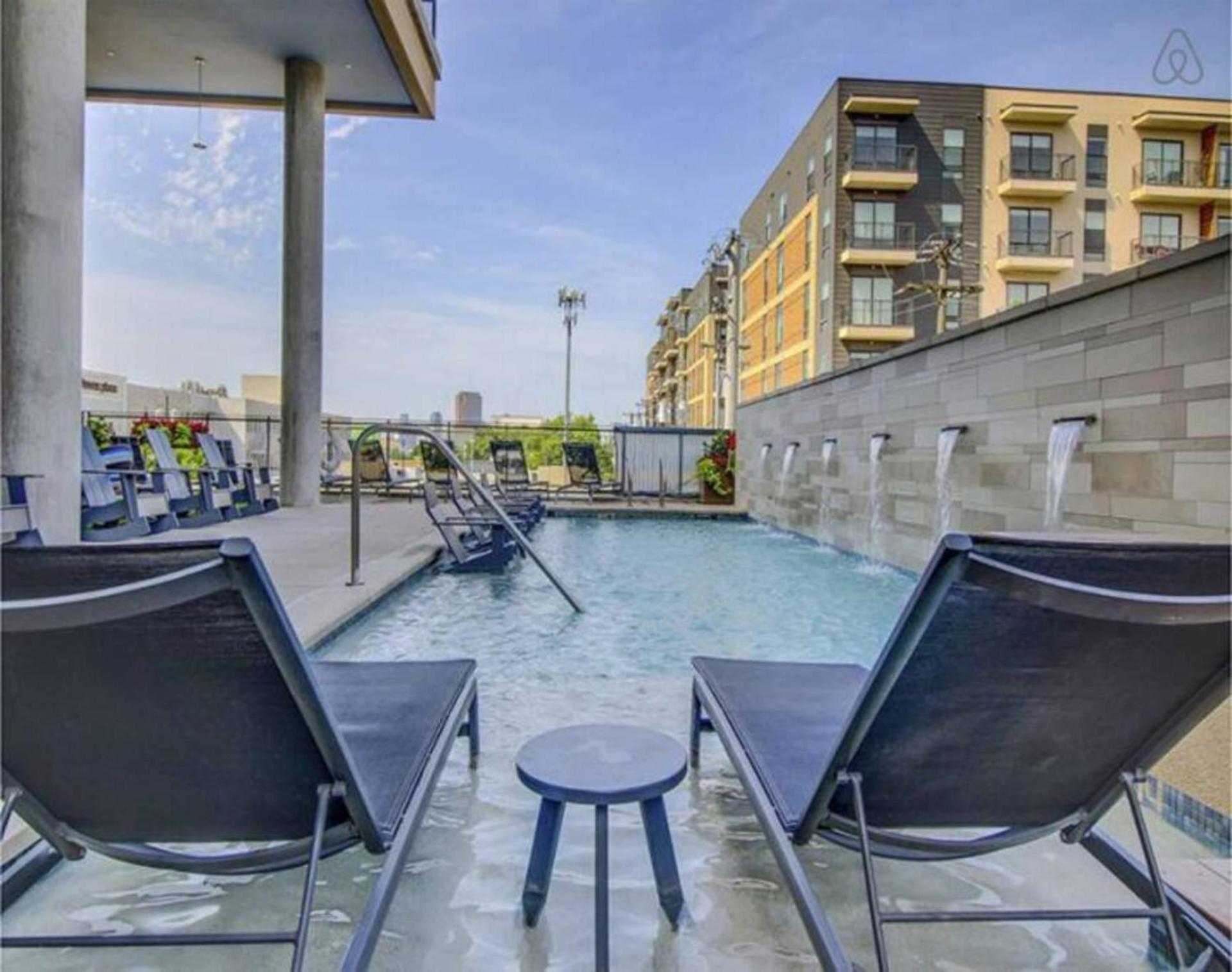 GA Living Suites - Knox District Uptown Dallas view 5