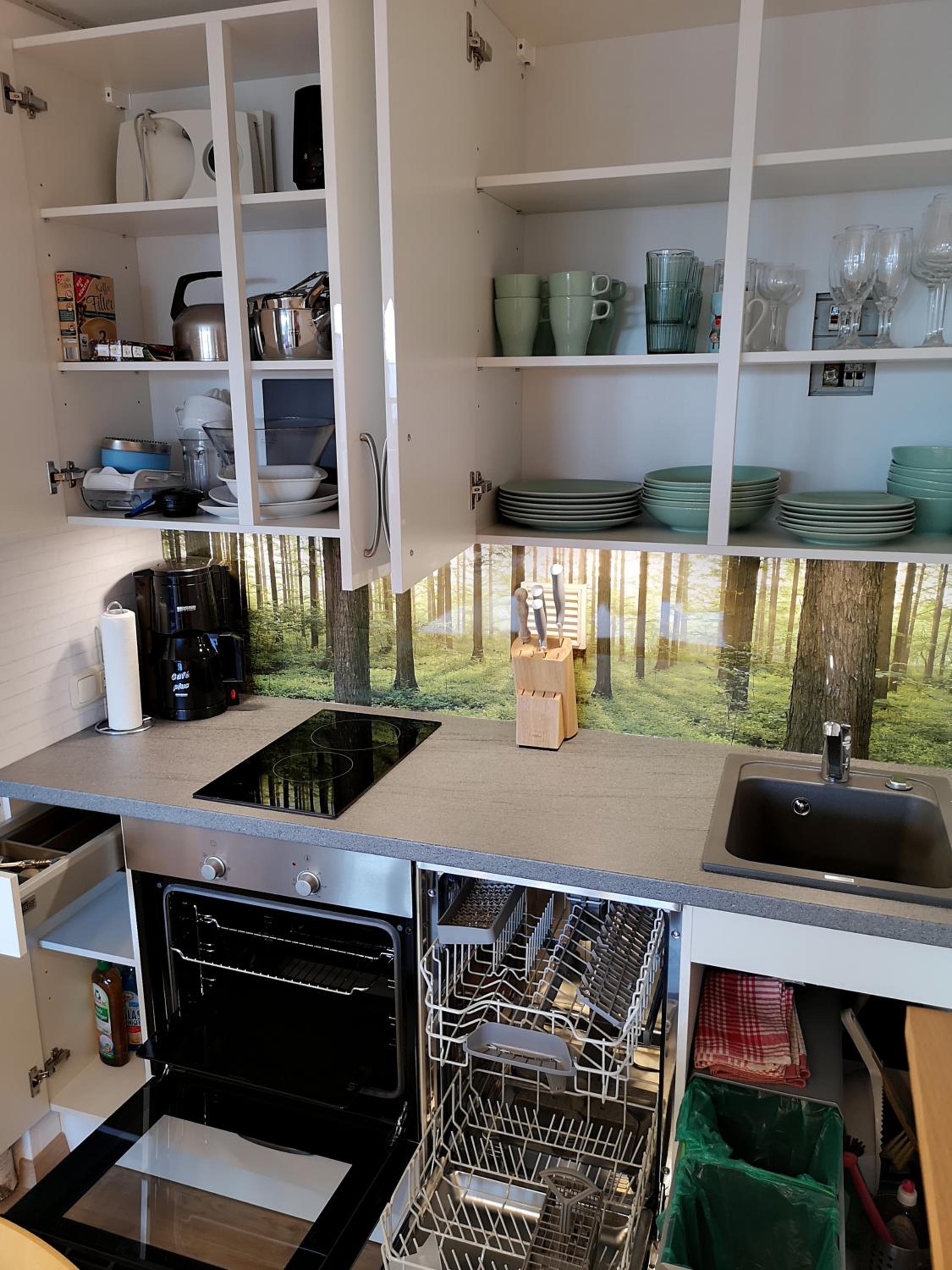Waldwipfel-Appartement